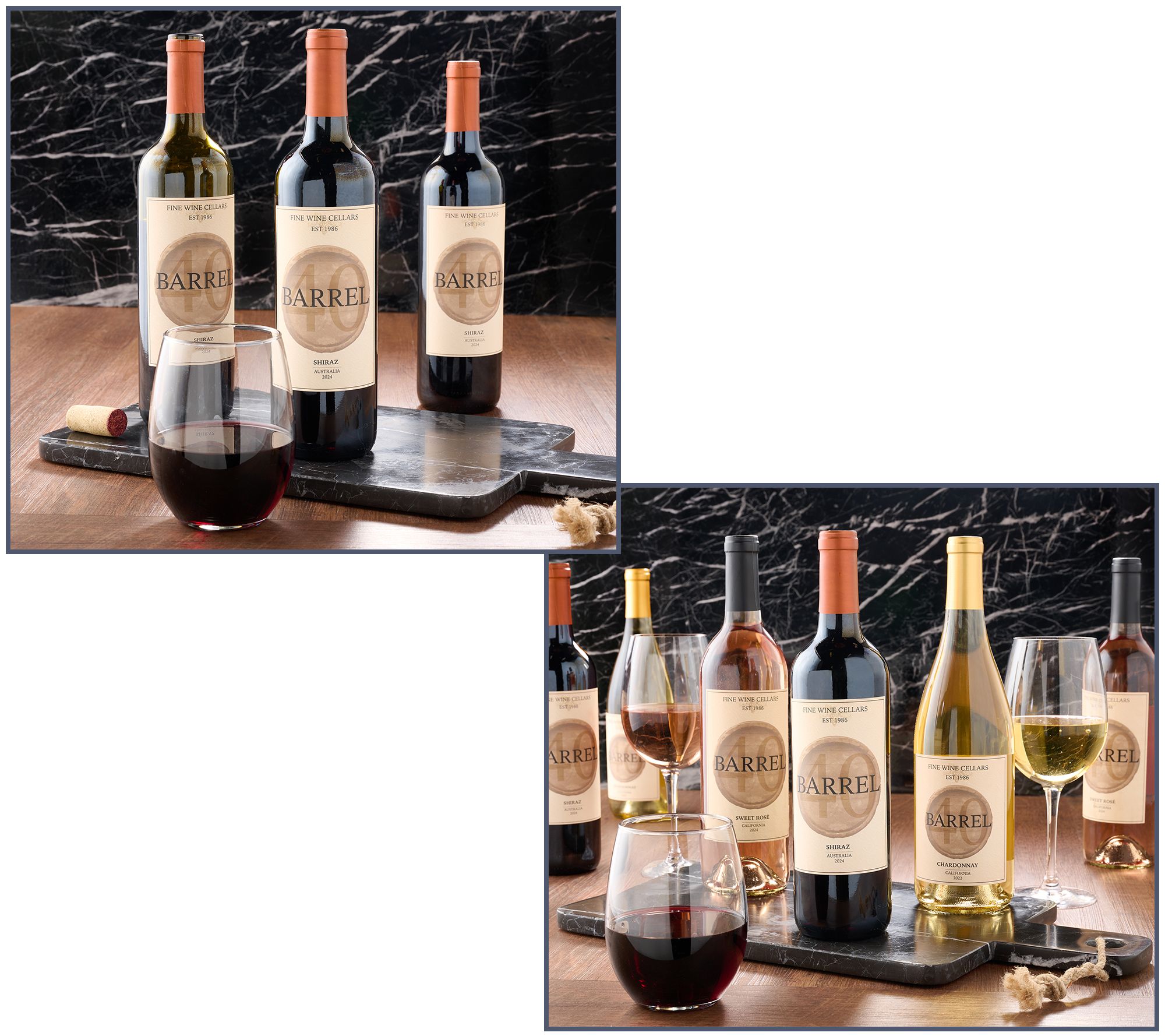 13.5 oz luigi bormioli michelangelo sparkx stemless wine glasses Luigi Bormioli Michelangelo Double Old Fashioned Glass (Set of 4) main image 0