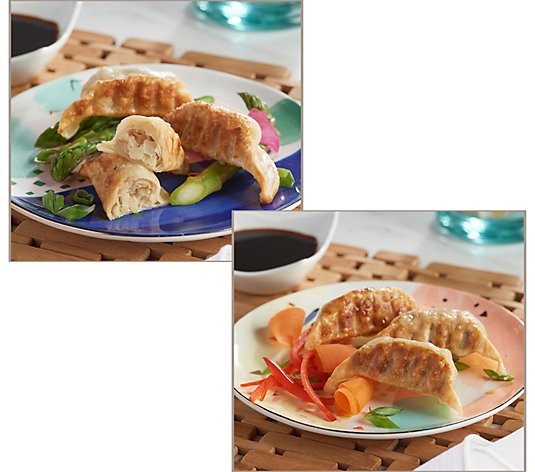The Perfect Gourmet (80) Potstickers Auto-Delivery