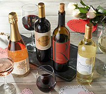  Geoffrey Zakarian 12 Bottle Wine Set Auto-Delivery - M83441