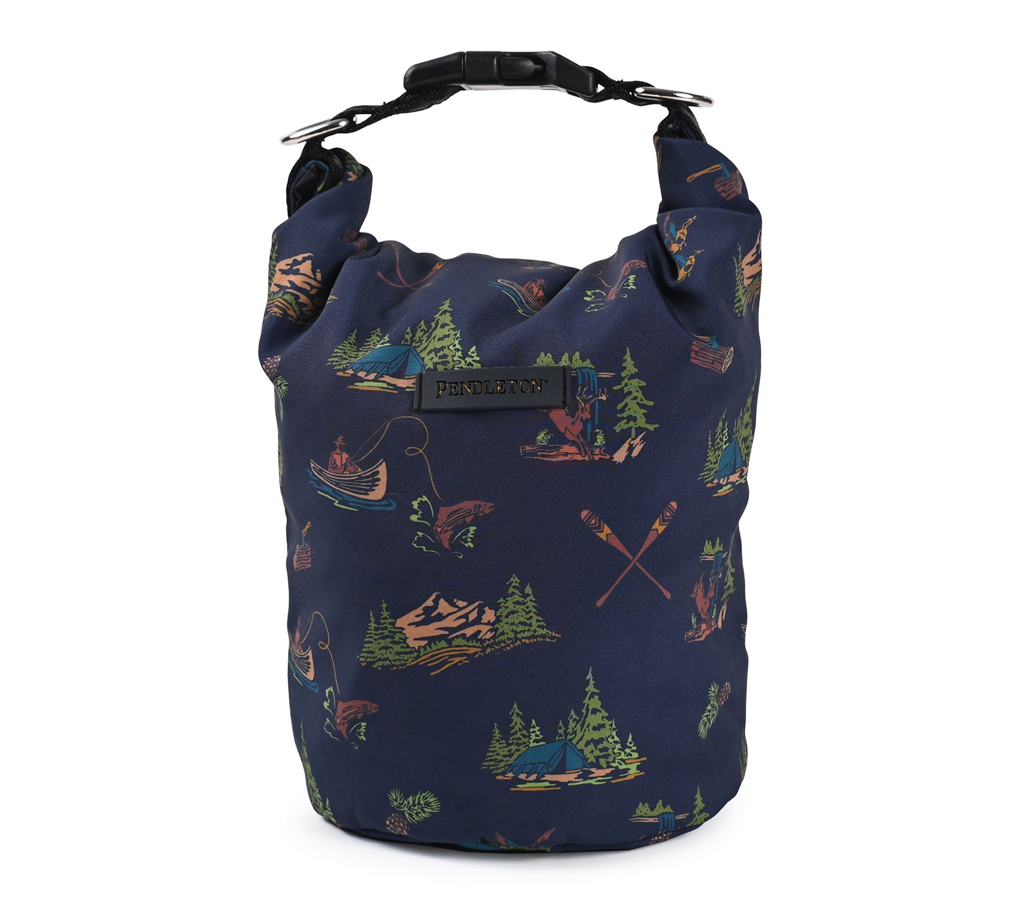 Pendleton Travel Dog Food Storage Bag