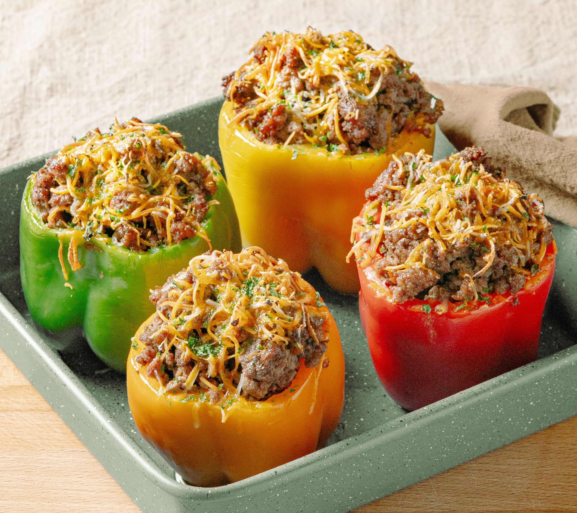 Rastelli 6-lbs of Organic Ground Beef