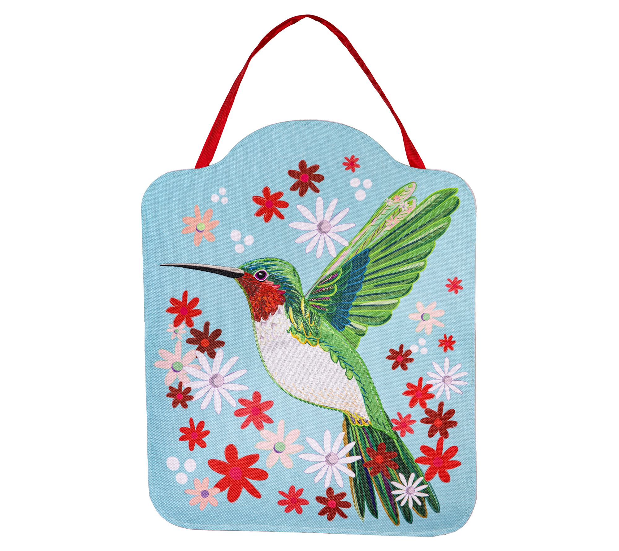 "As Is" Plow & Hearth Double-Sided Estate Door Decor