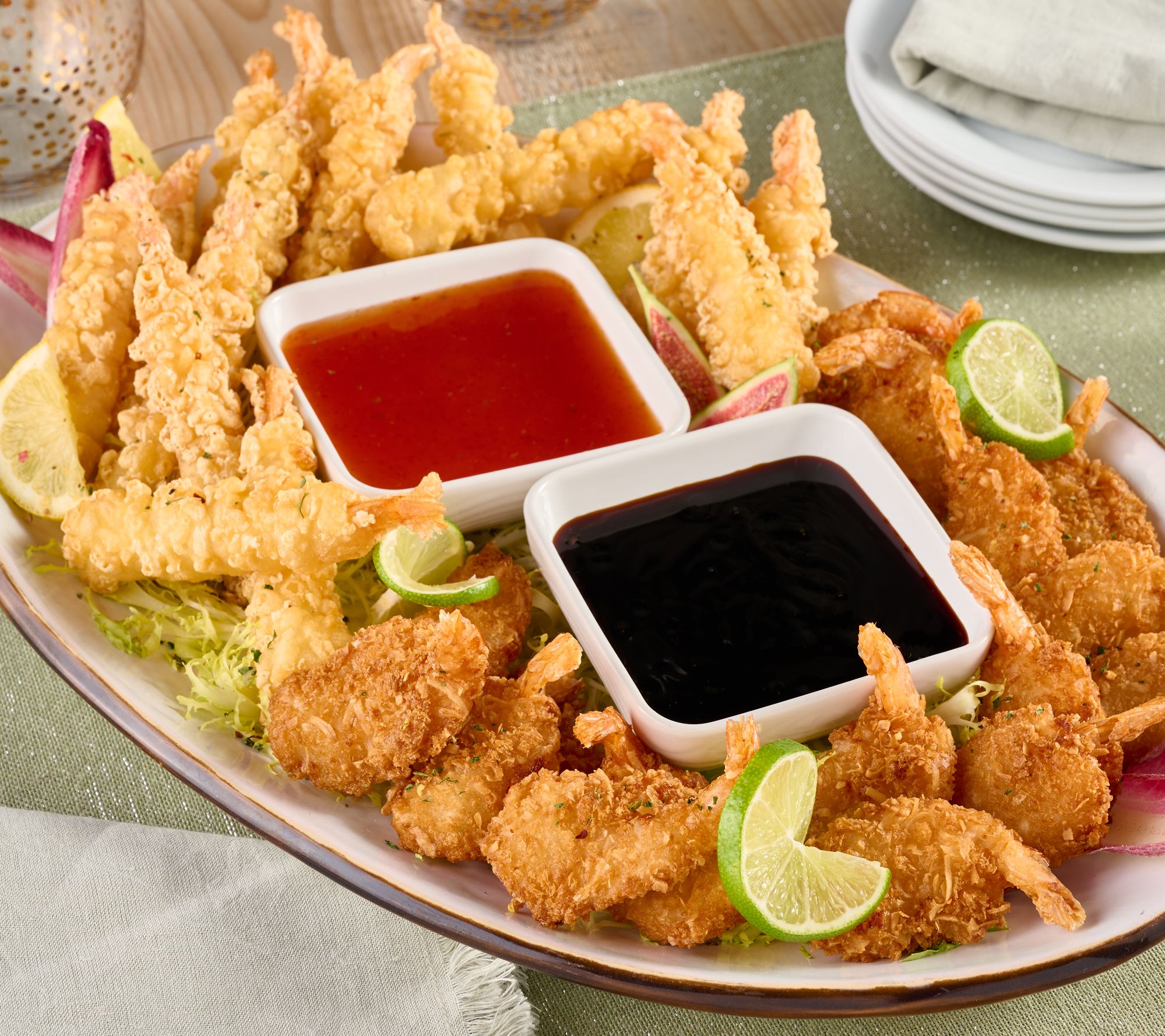 Anderson Seafoods 4-lb Shrimp & Sauce Combo Auto-Delivery