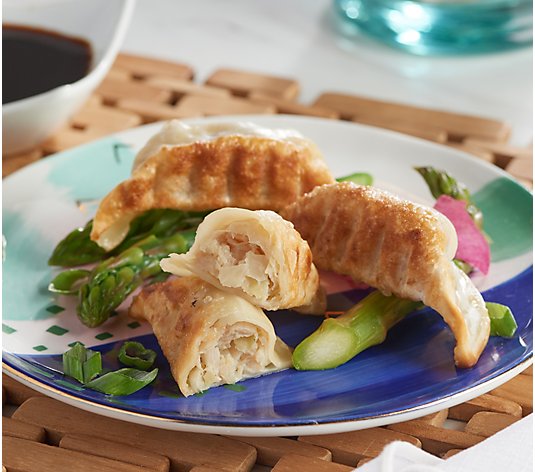 The Perfect Gourmet 40-Count Classic Potstickers
