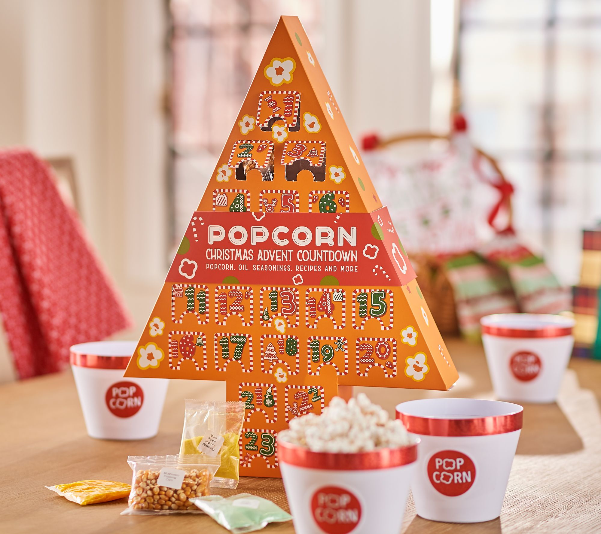 wabash-valley-farms-popcorn-advent-calendar-with-4-popcorn-bowls-qvc