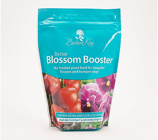 Barbara King 1.5 lb Better Blossom Booster Plant Fertilizer