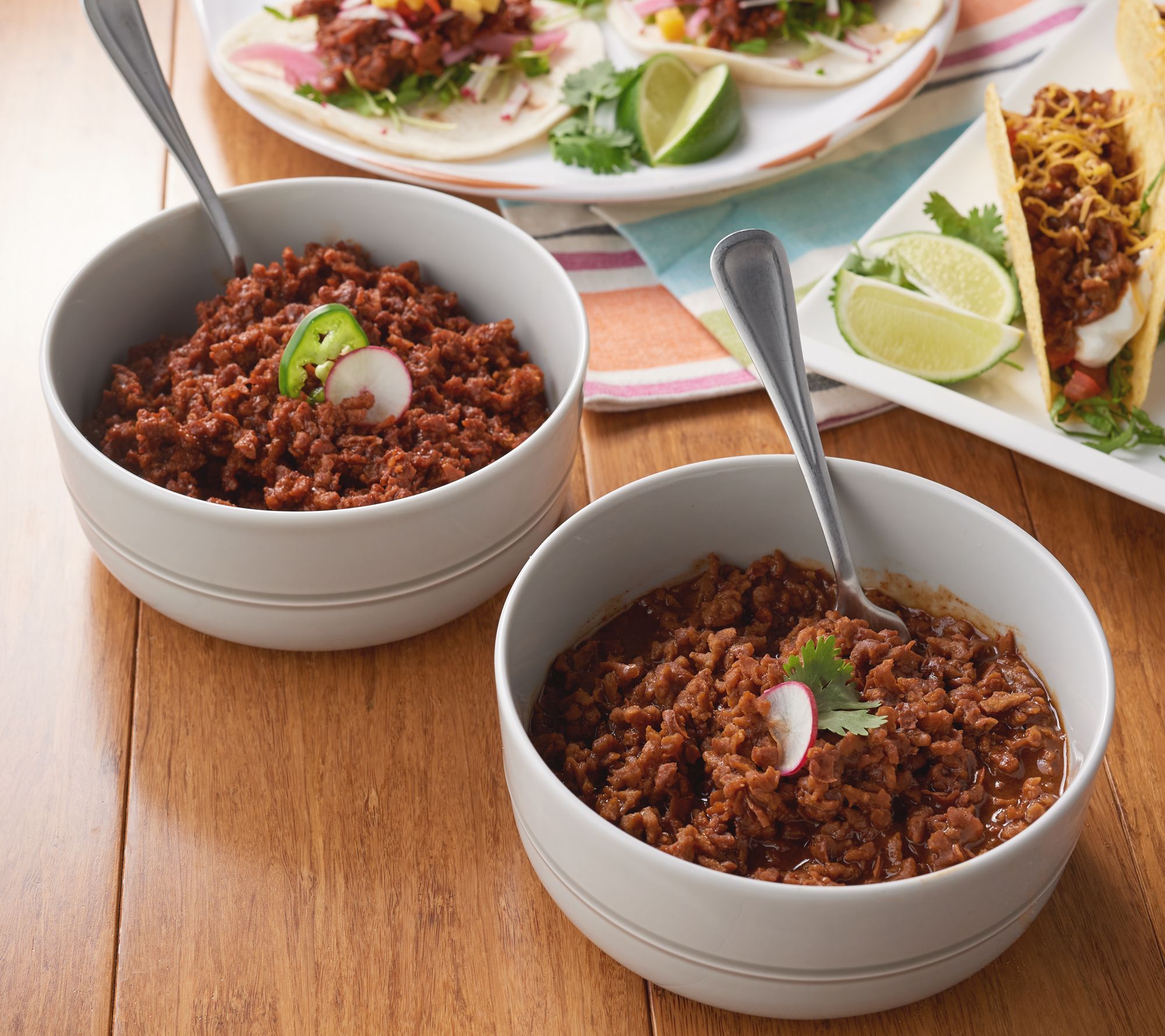 RollinGreens (5) PlantBased Me'Eat Packs In Flavor Choice