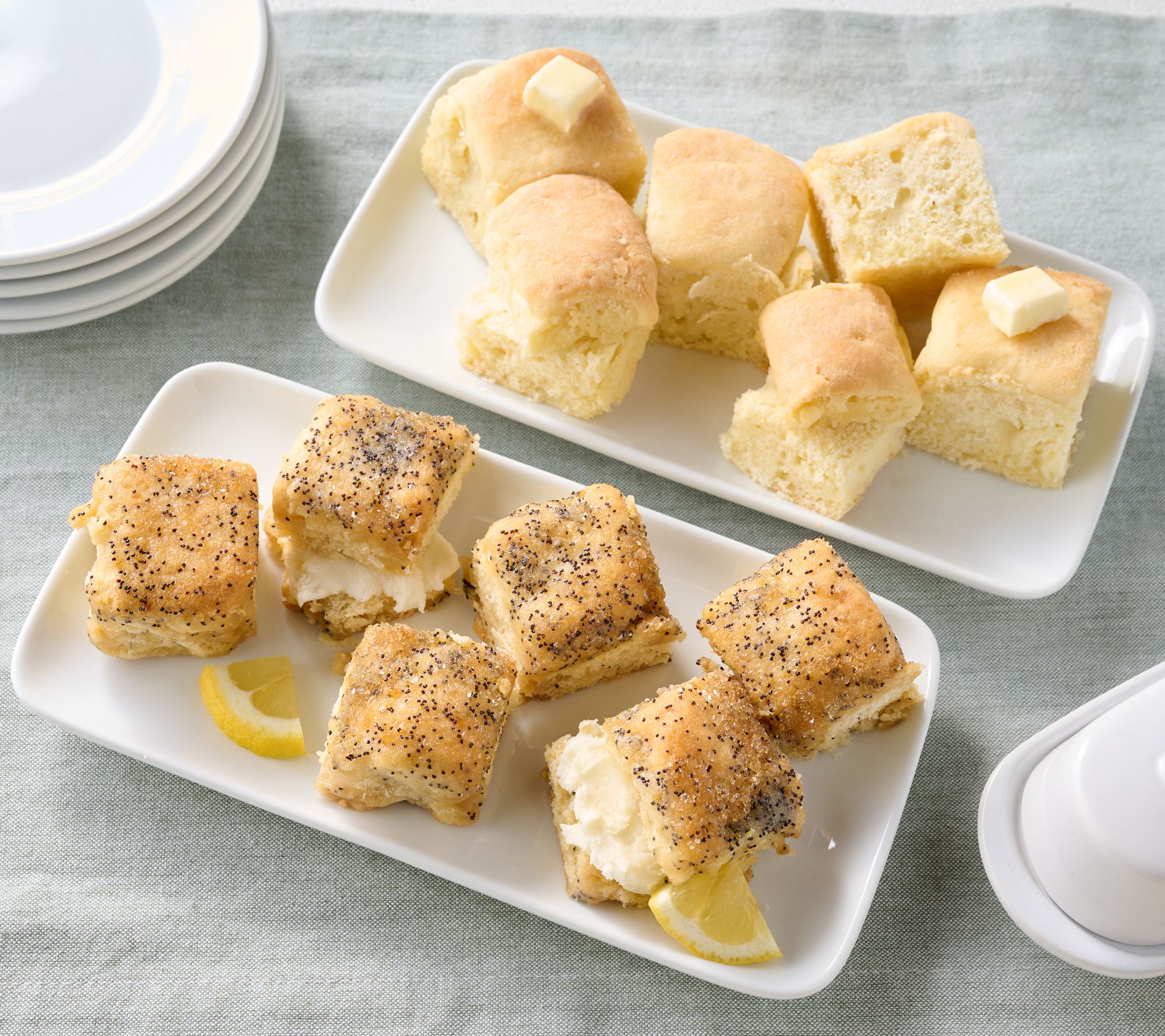Callie's Charleston Biscuit Co(24) Handmade Buttermilk