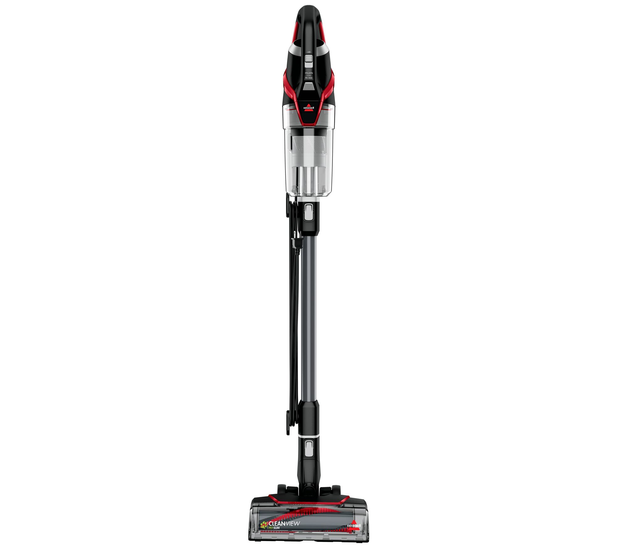 bissell cleanview pet slim corded