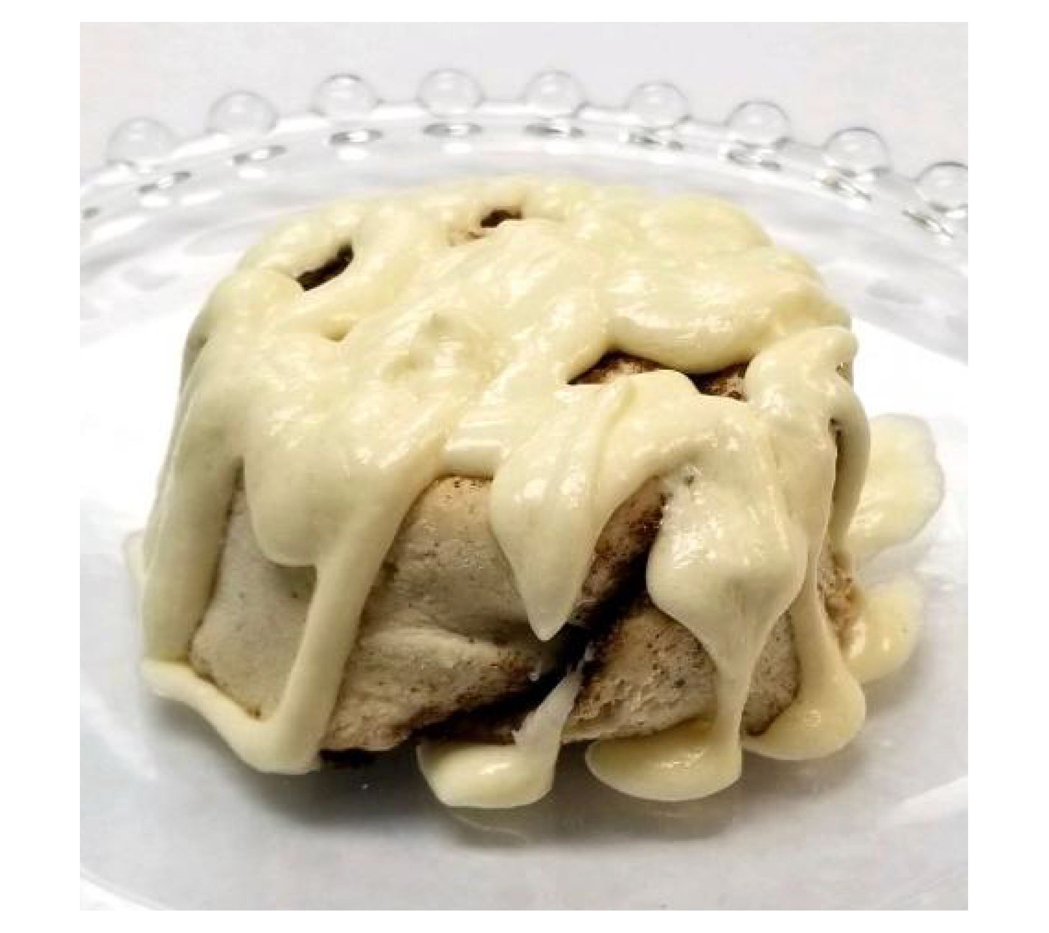 CinnaMom Bakery (6) Jumbo Buttercream Gluten Fre Rolls