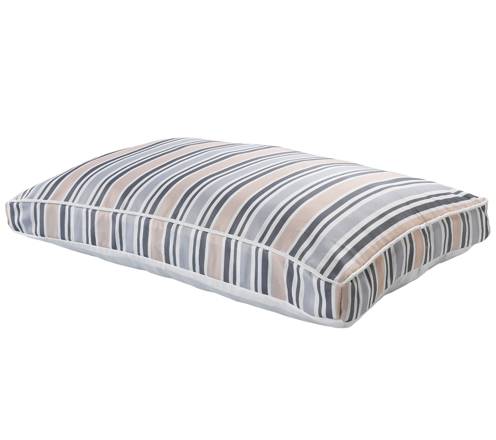 Ox Bay Trading & Supply Co. Geometric PolyesterPet Bed