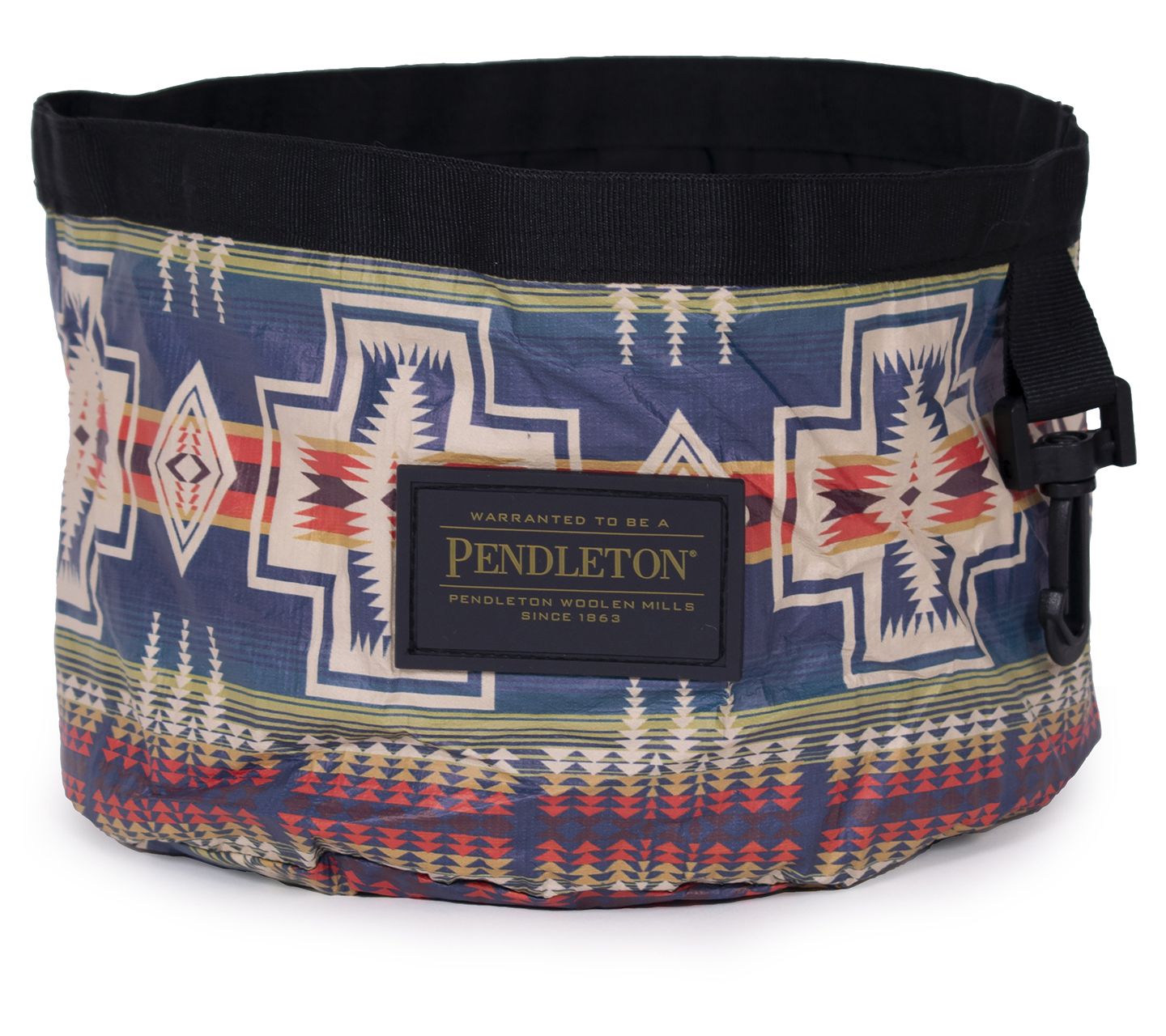 Pendleton Travel Dog Bowl