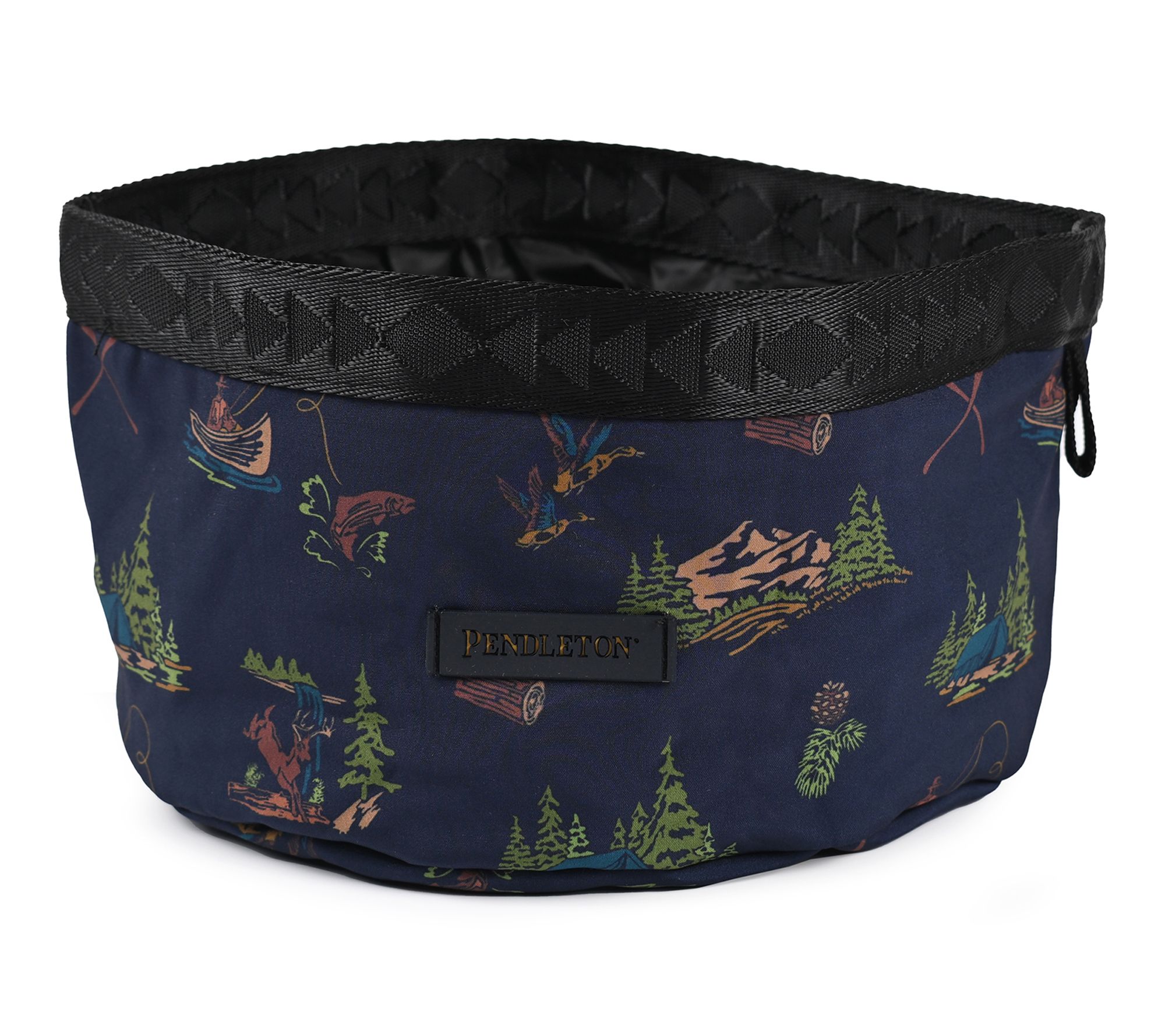 Pendleton Travel Dog Bowl