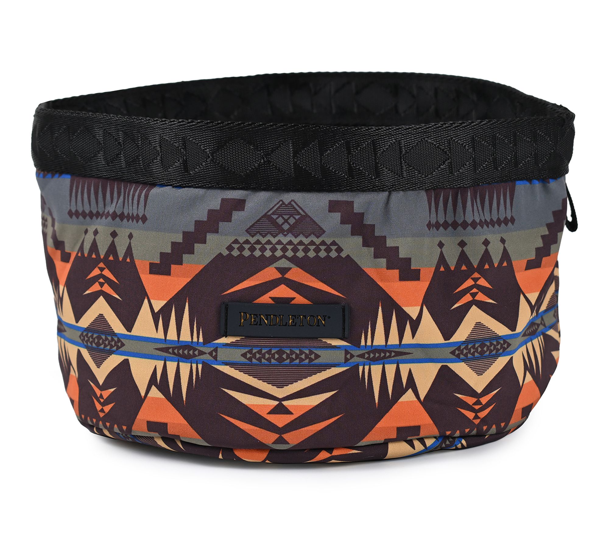 Pendleton Travel Dog Bowl