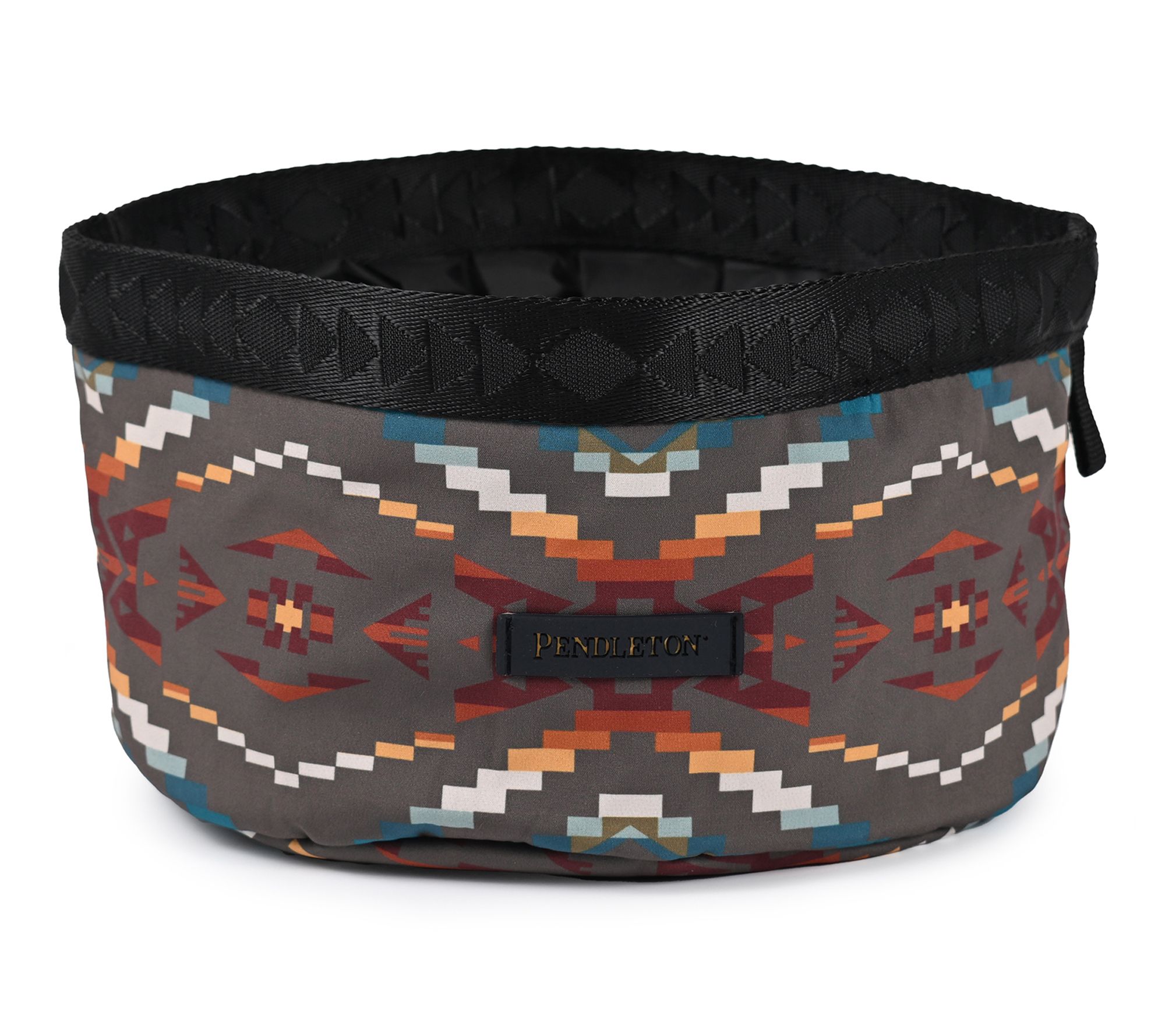 Pendleton Travel Dog Bowl