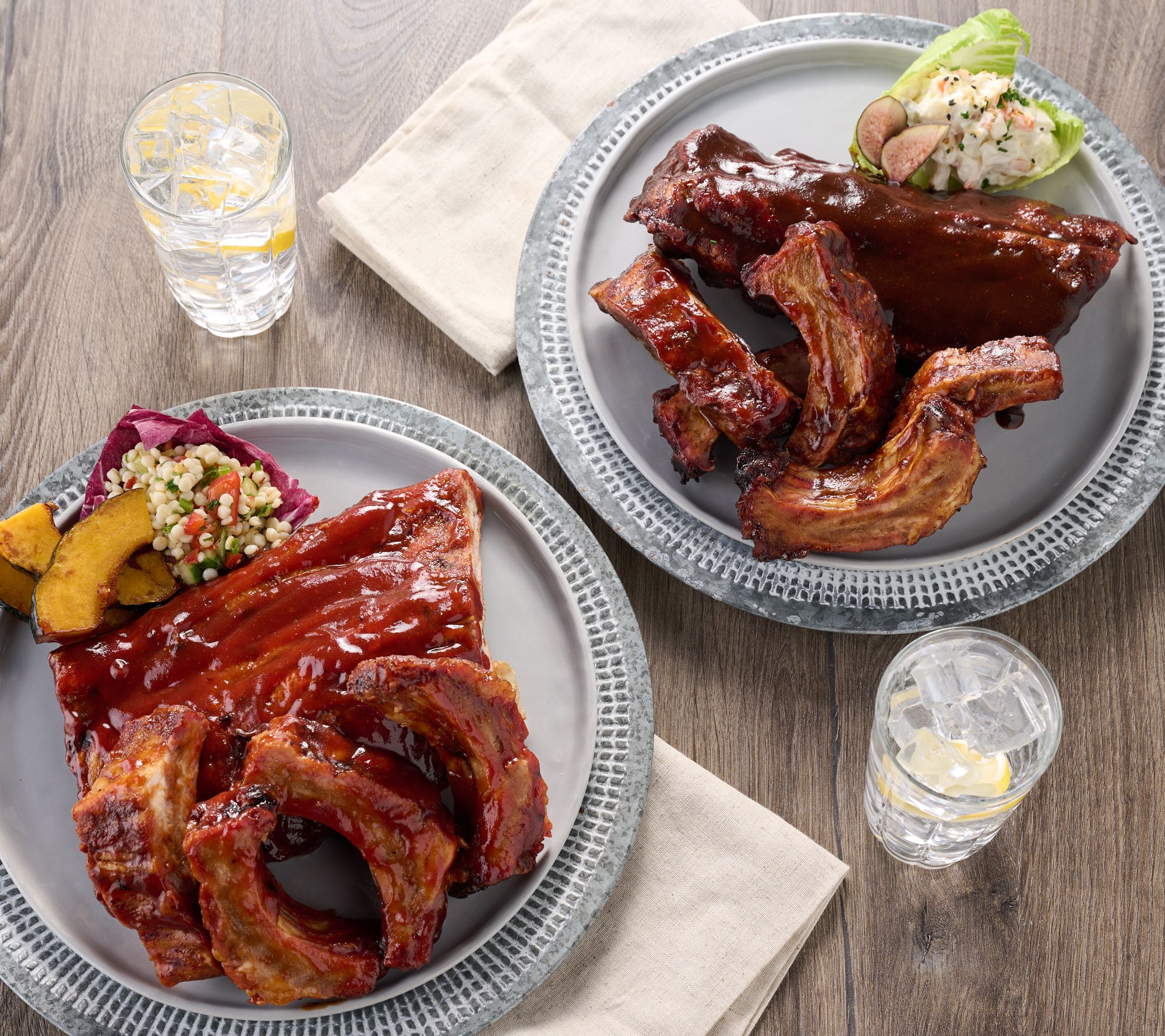 Bbq ribs delivered best sale