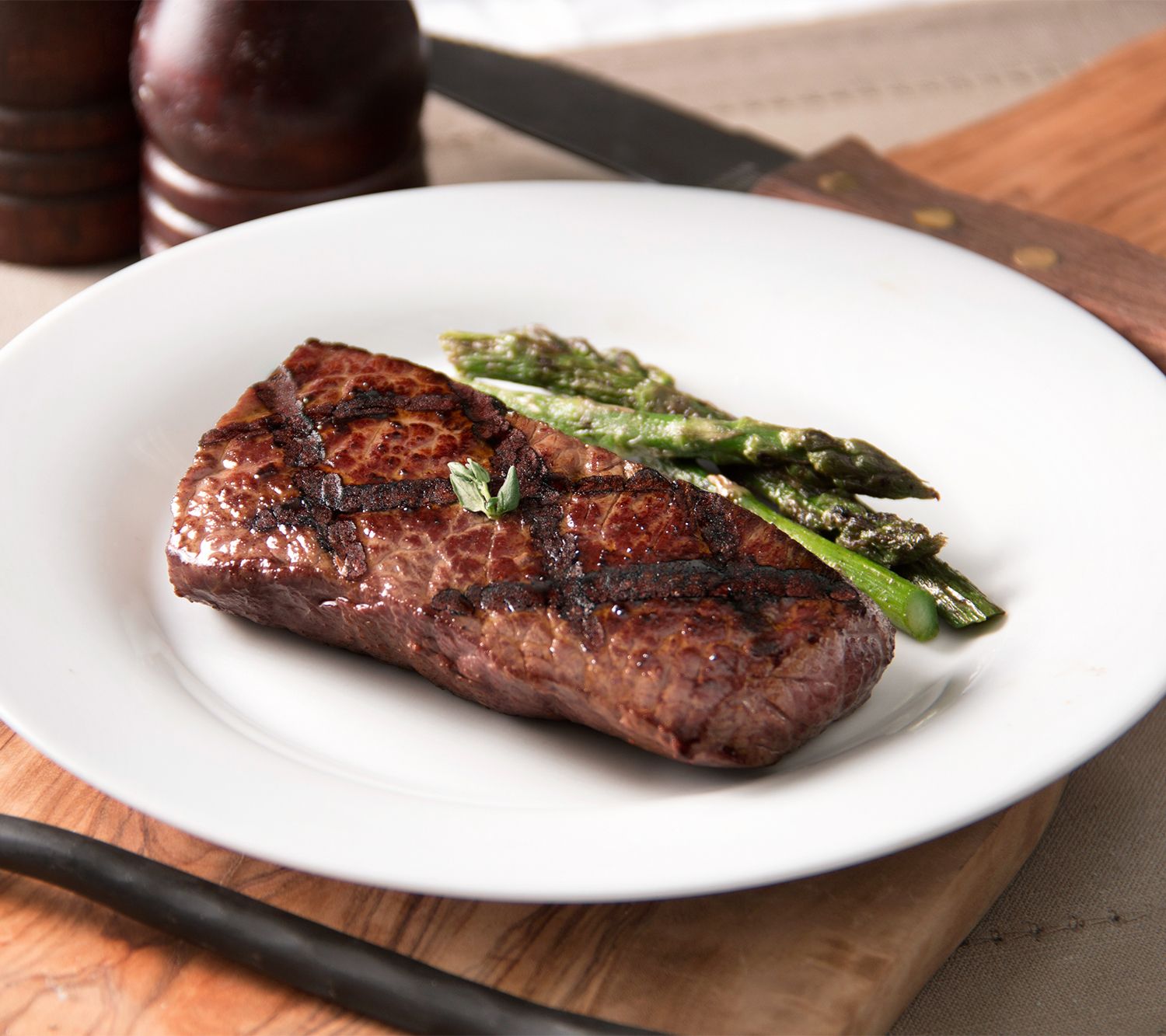 Rastelli Market Fresh Black Angus Sirloin Steaks 12/4 oz — QVC.com