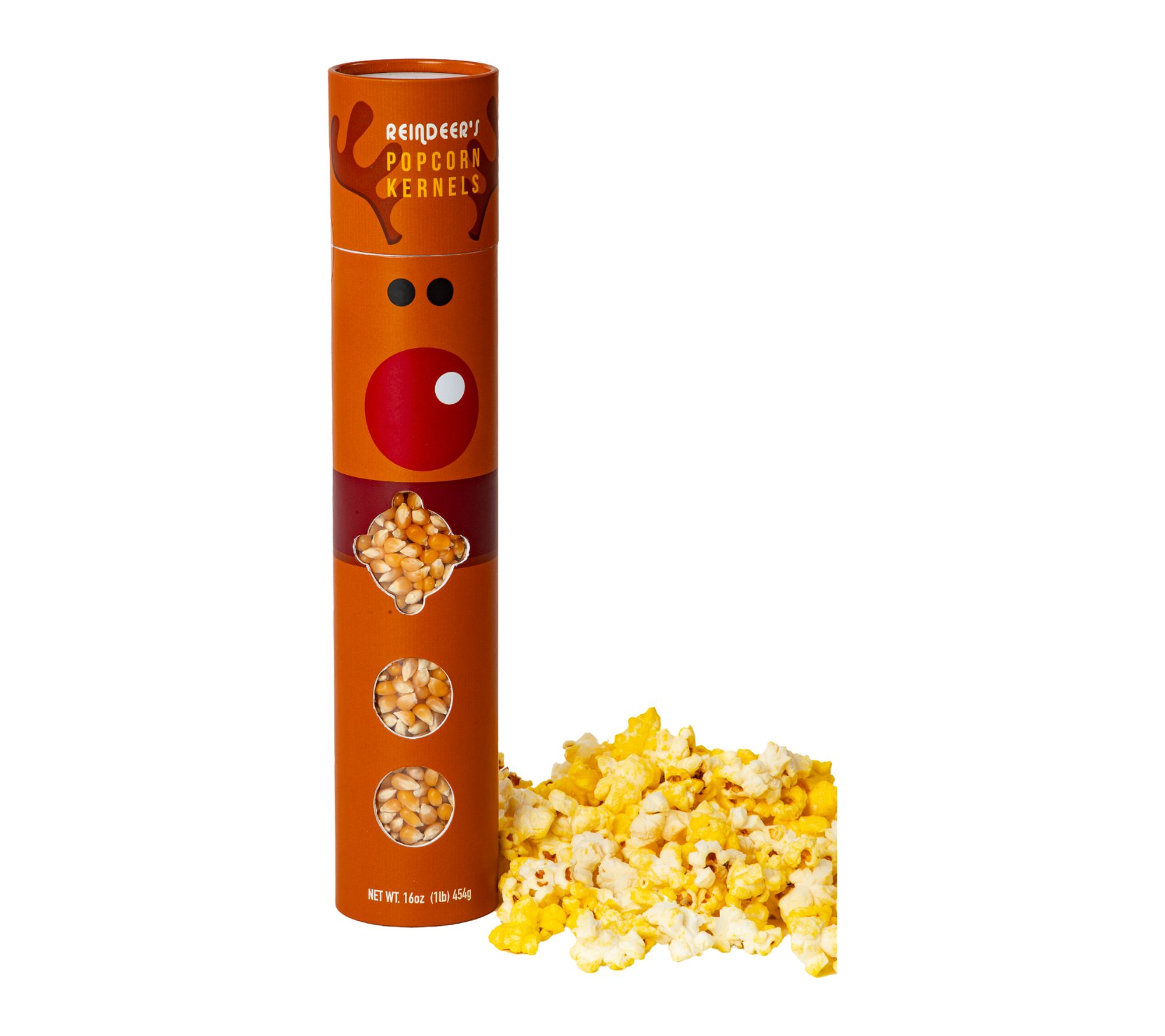 The Jolly Popcorn Trio