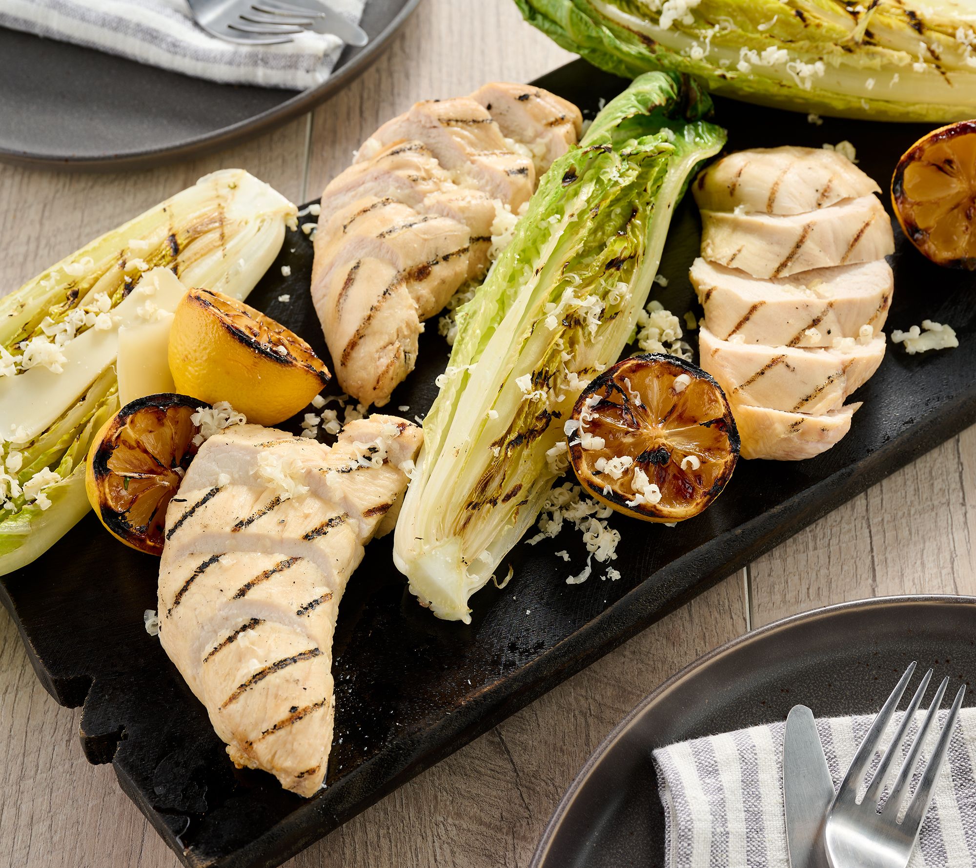 Rastelli's (12) 5-oz Super Trimmed Boneless Chicken Breasts