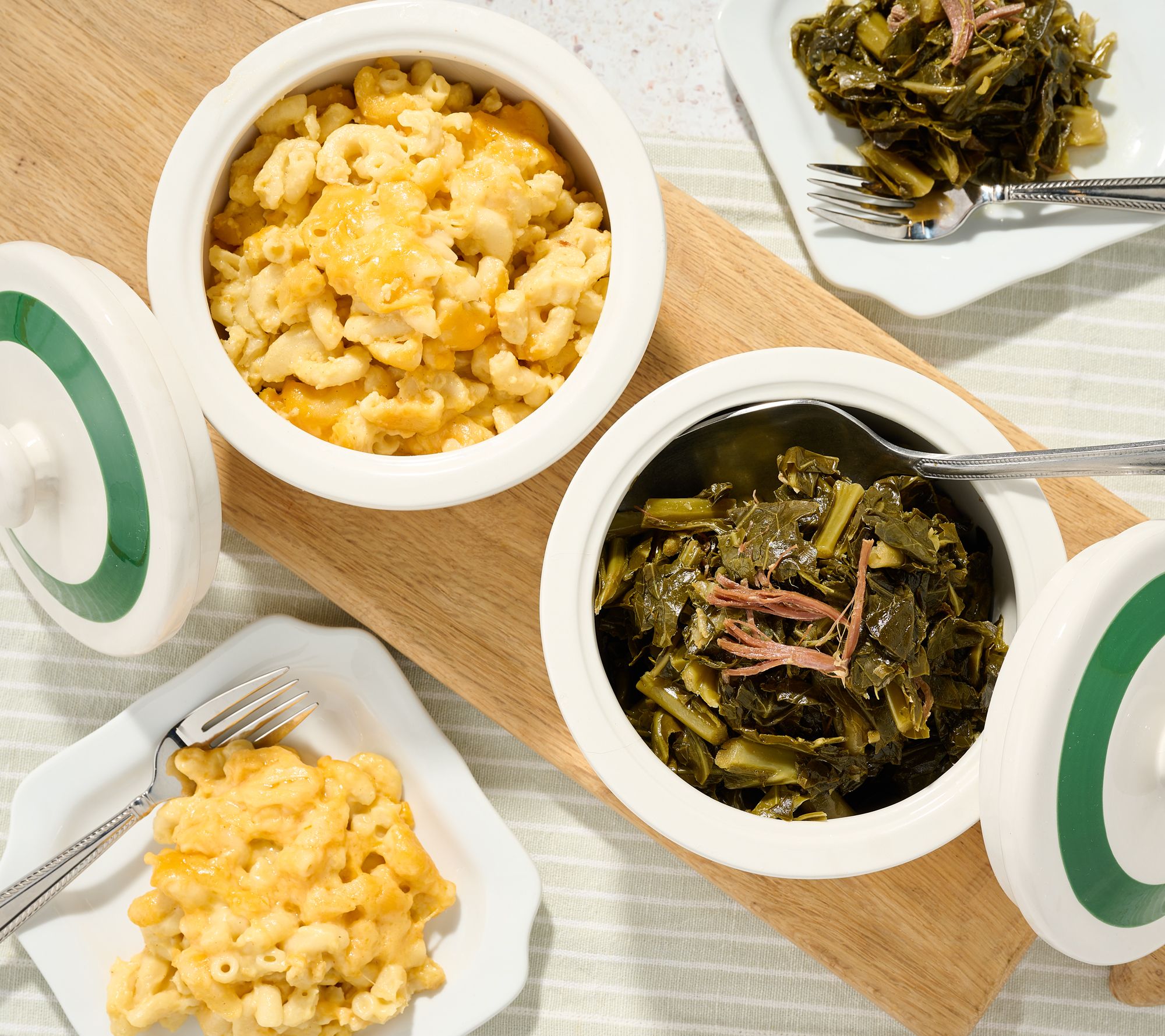 Mary Mac's Choice of (2) 2lb. Authentic Southern Sides