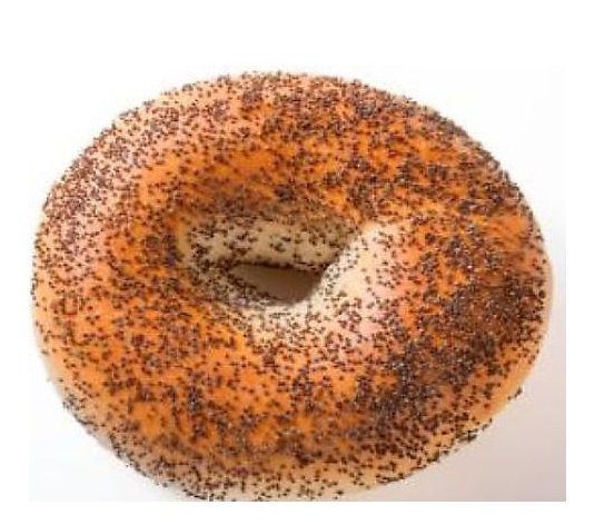 Just Bagels 24-Count Poppy Seed Bagels