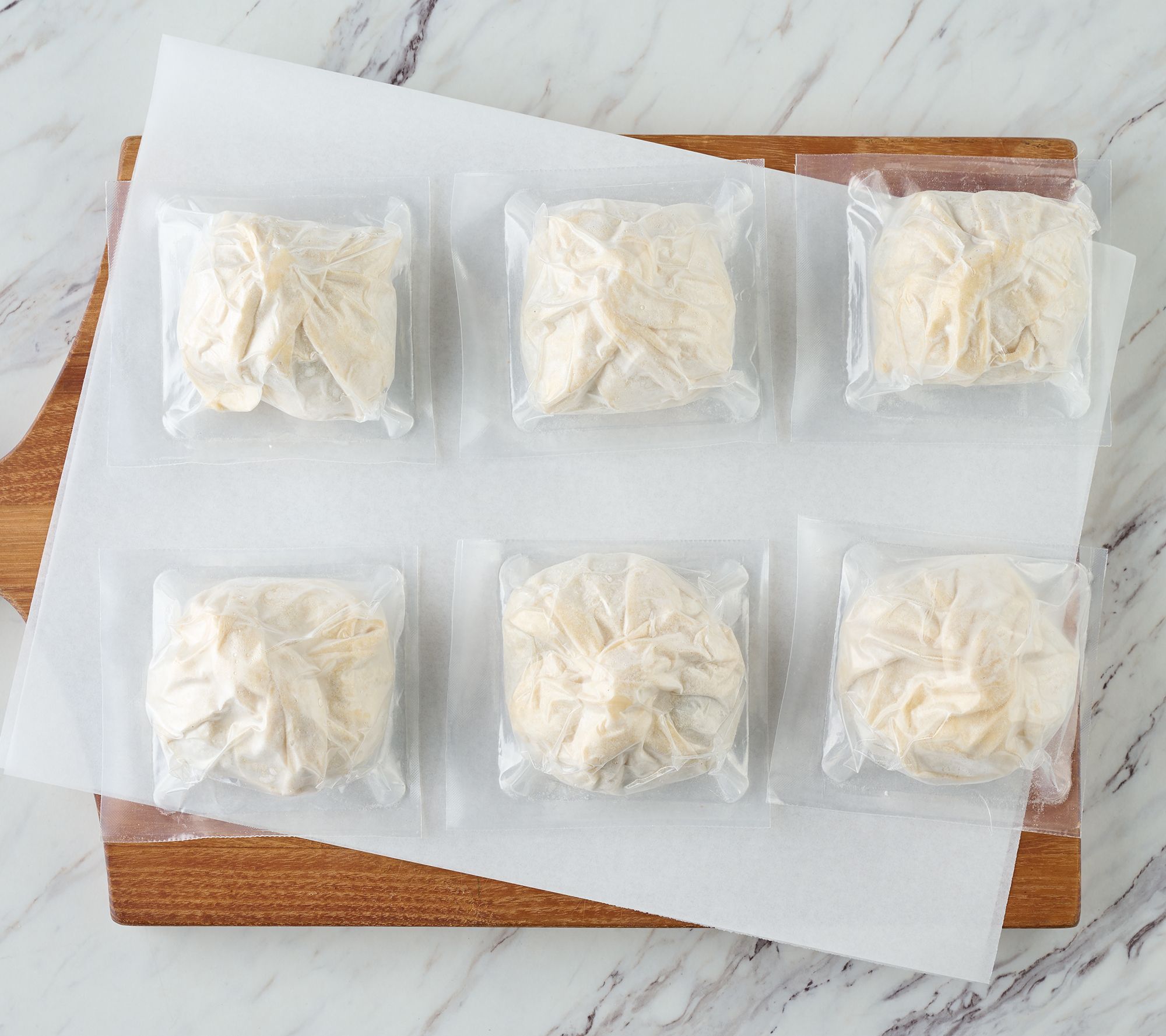 Rastelli's (6) 8oz Filet Mignon Beef Wellington