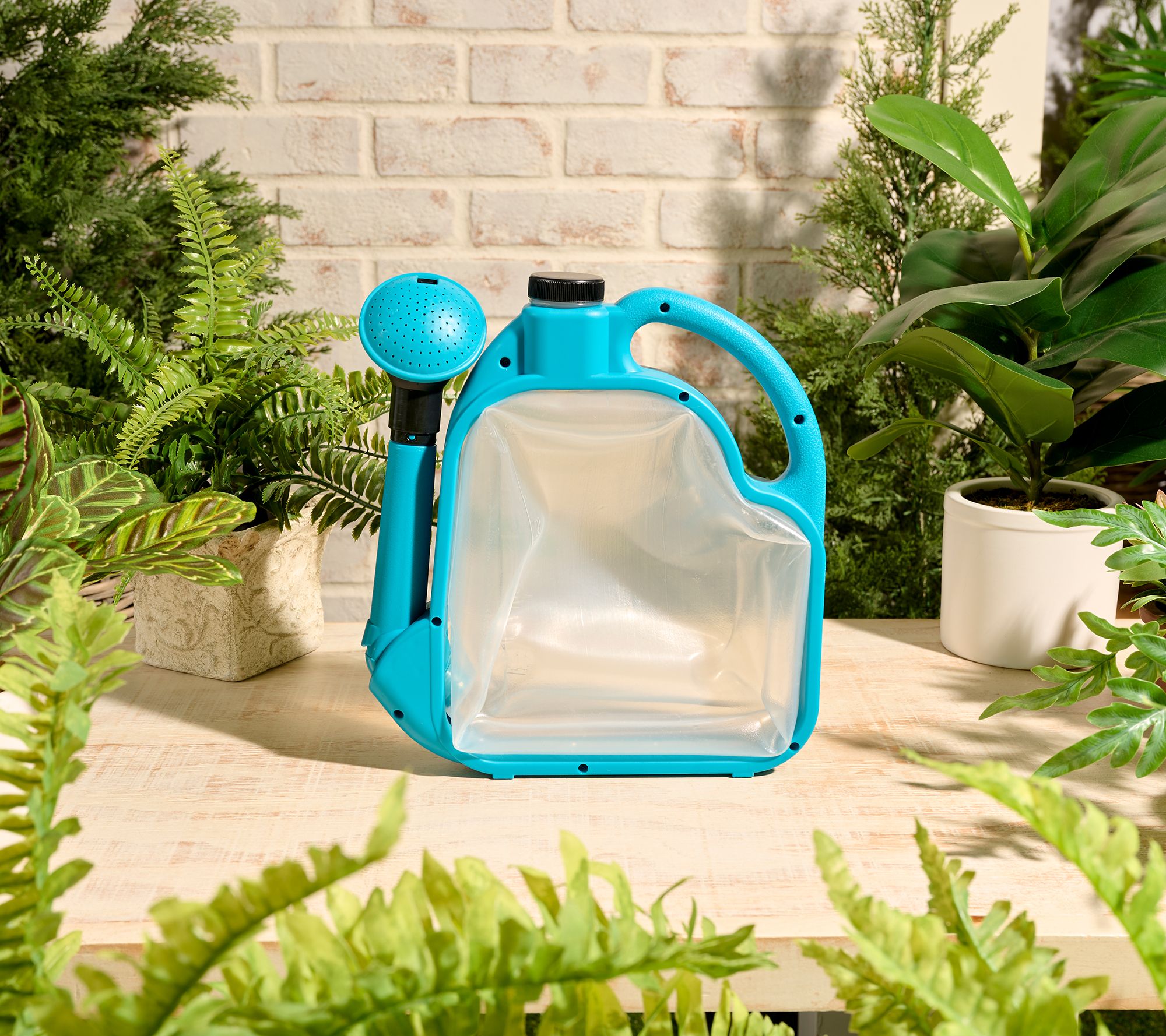 As Is Ultimate Innovations Collapsible Watering Can