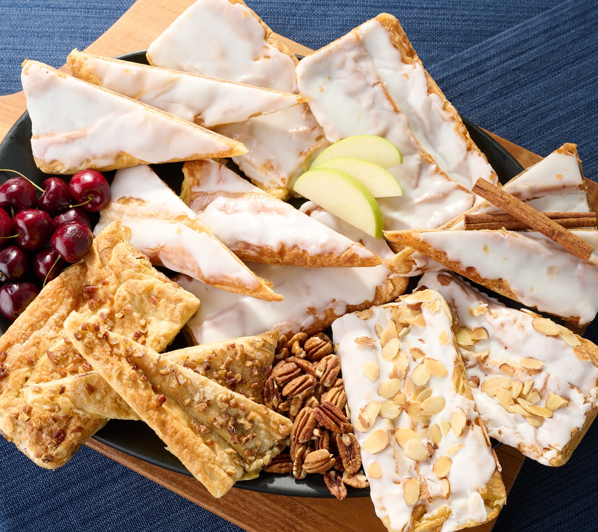 Racine (10) 3.5 oz Kringle Sampler Auto-Delivery