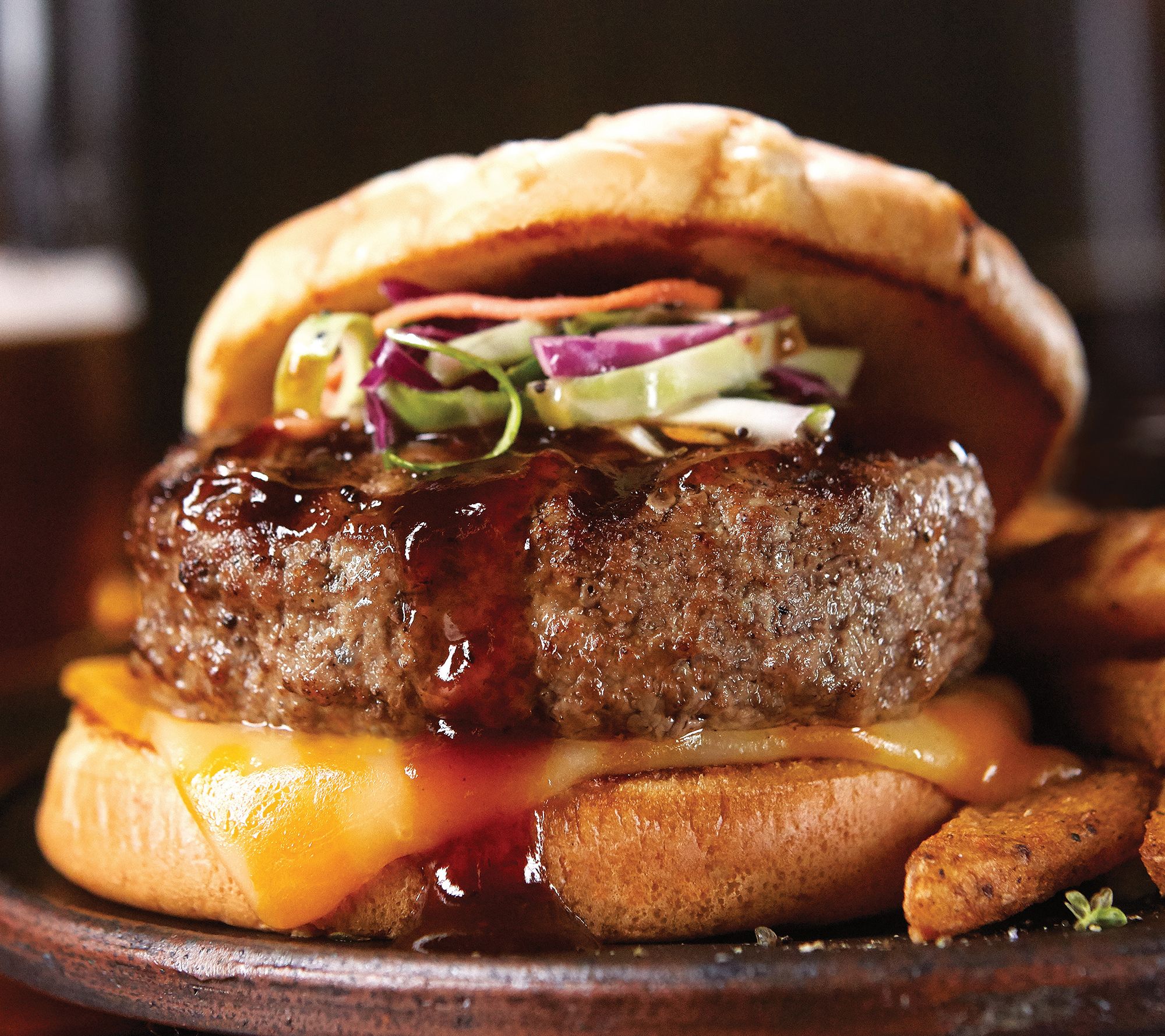Kansas City Steak Company (12) 6oz Brisket ChucSteakburgers