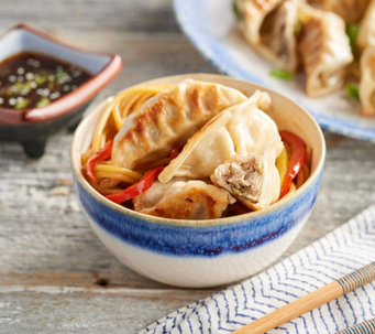 The Perfect Gourmet (75) 0.7-oz Classic Potstickers Auto-Delivery