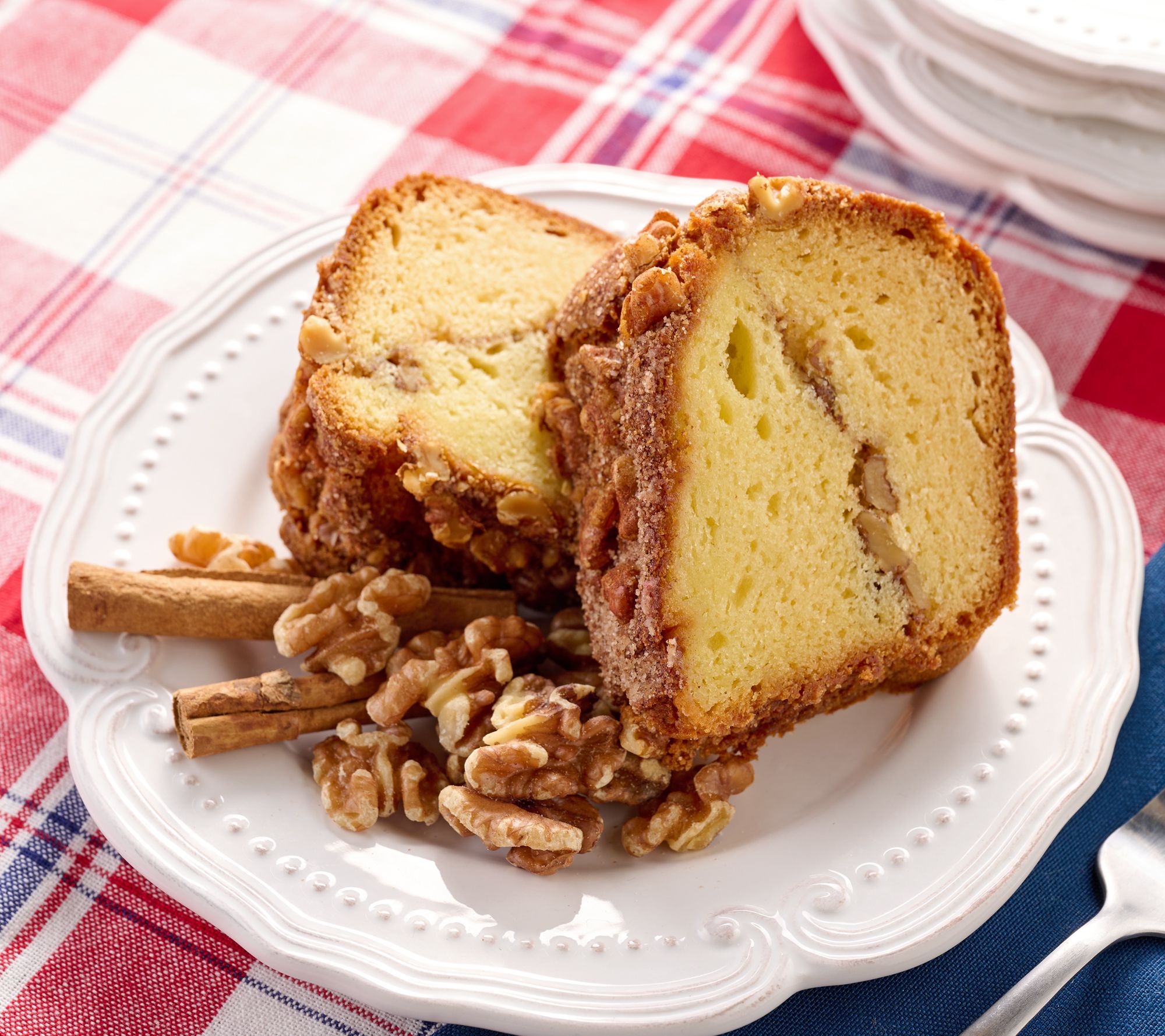 Cinnamon Walnut