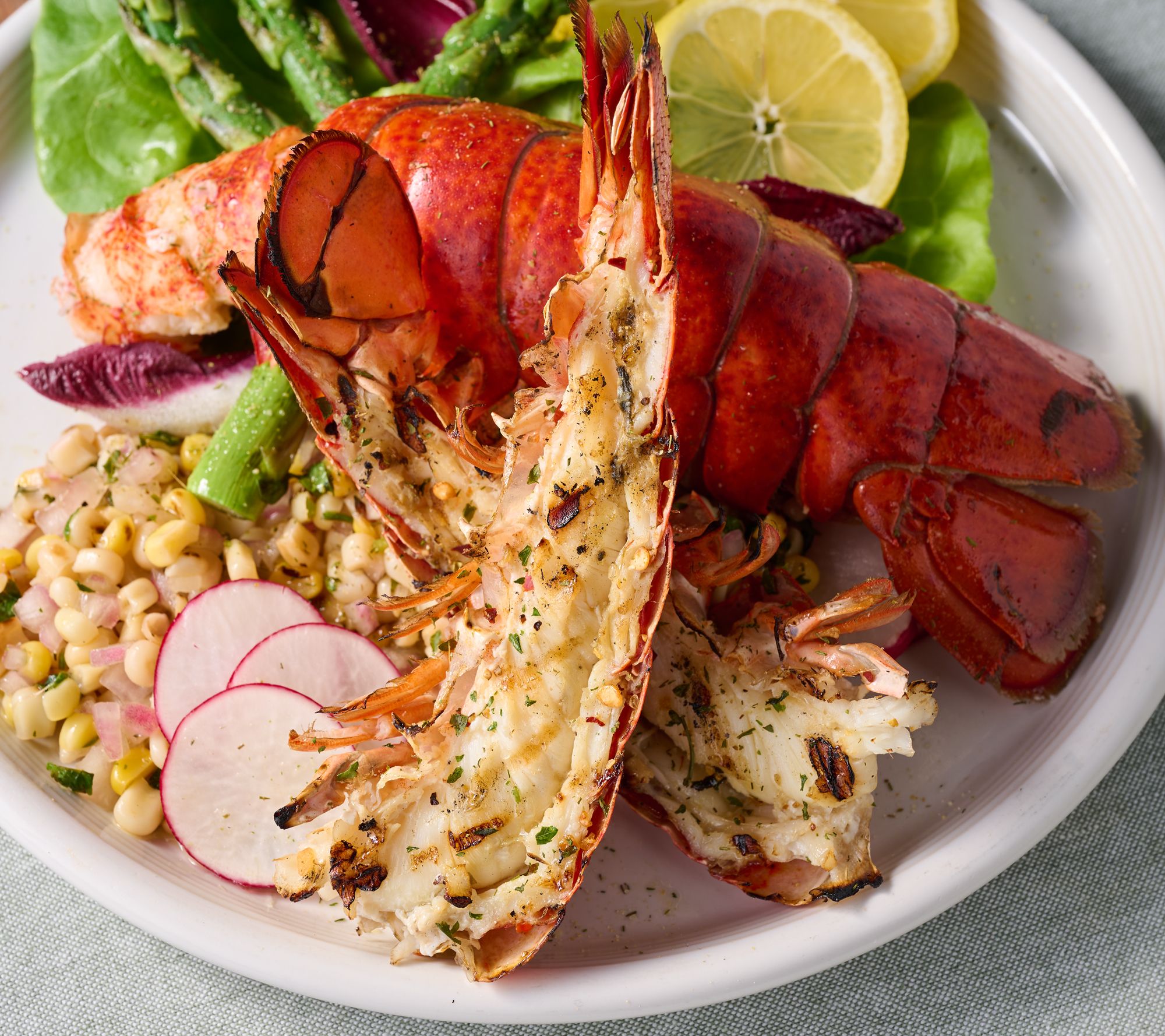 Egg Harbor 5 (5-6oz) HPP Maine Lobster Tails