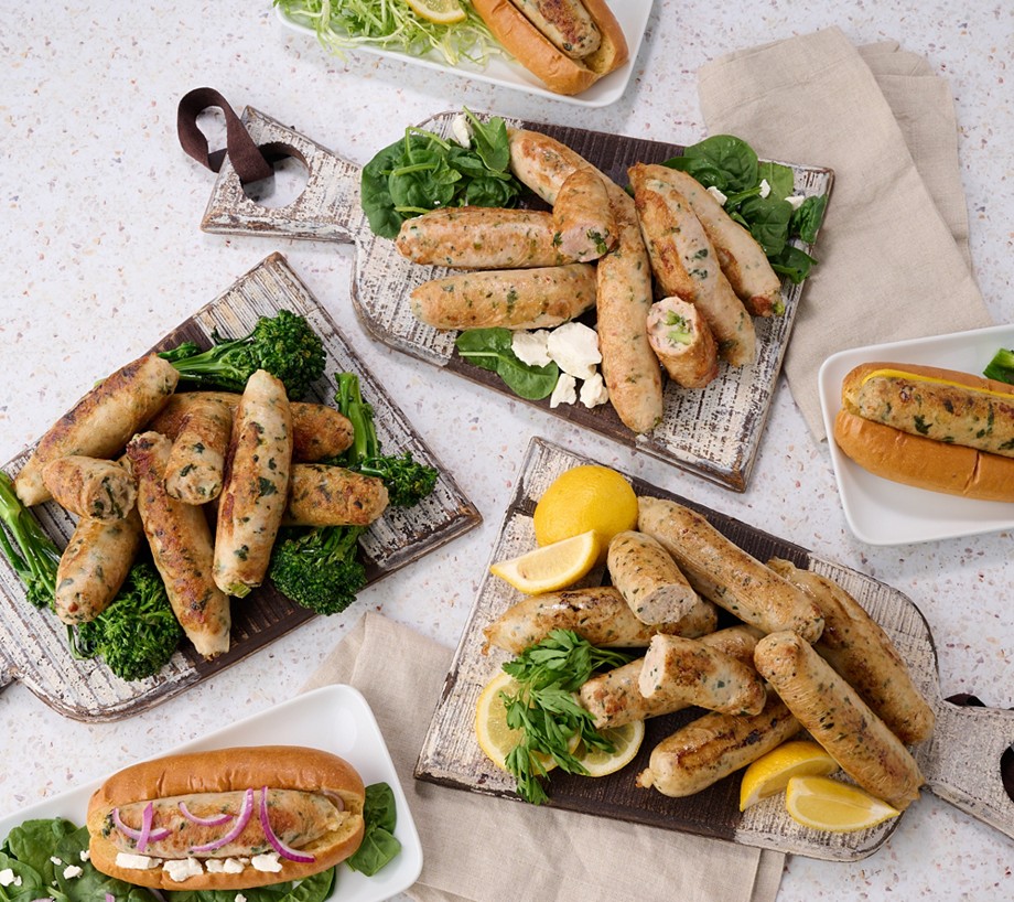 Rastelli's 6-lbs Chicken Sausage Links In Choice of Flavors