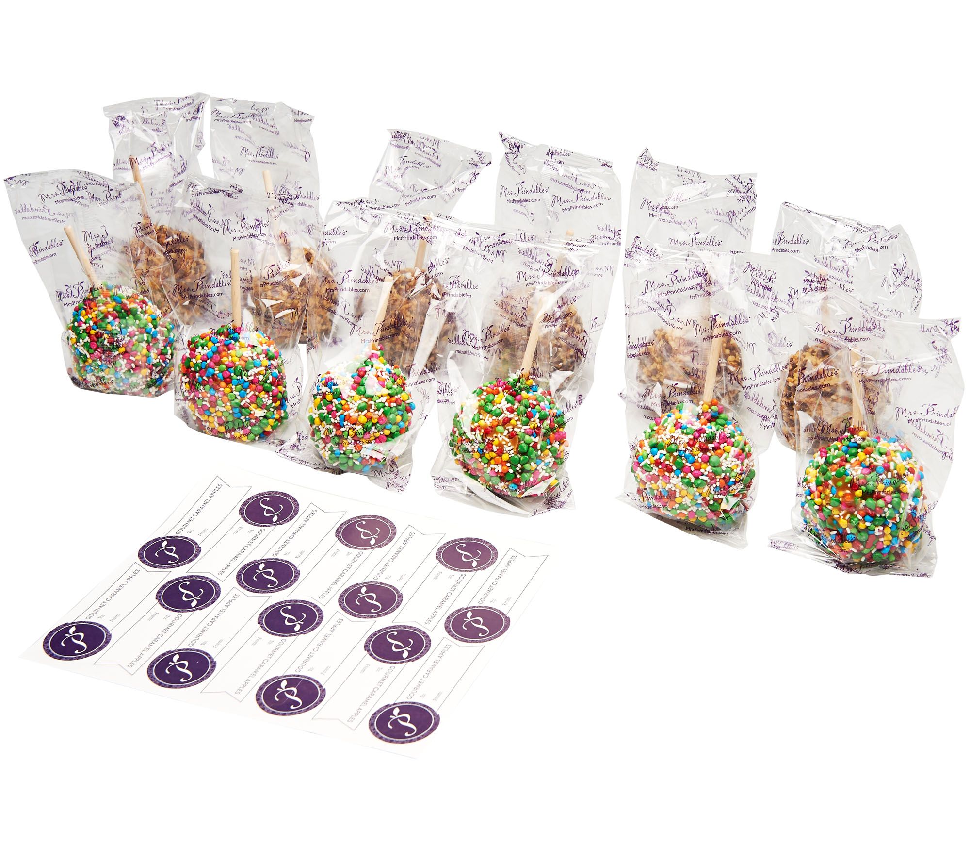 Mrs Prindables Qvc Recall - 9c4u5l7