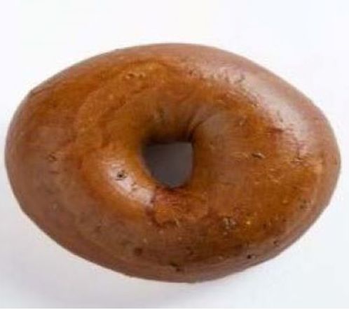 Just Bagels 24-Count Pumpernickel Bagels