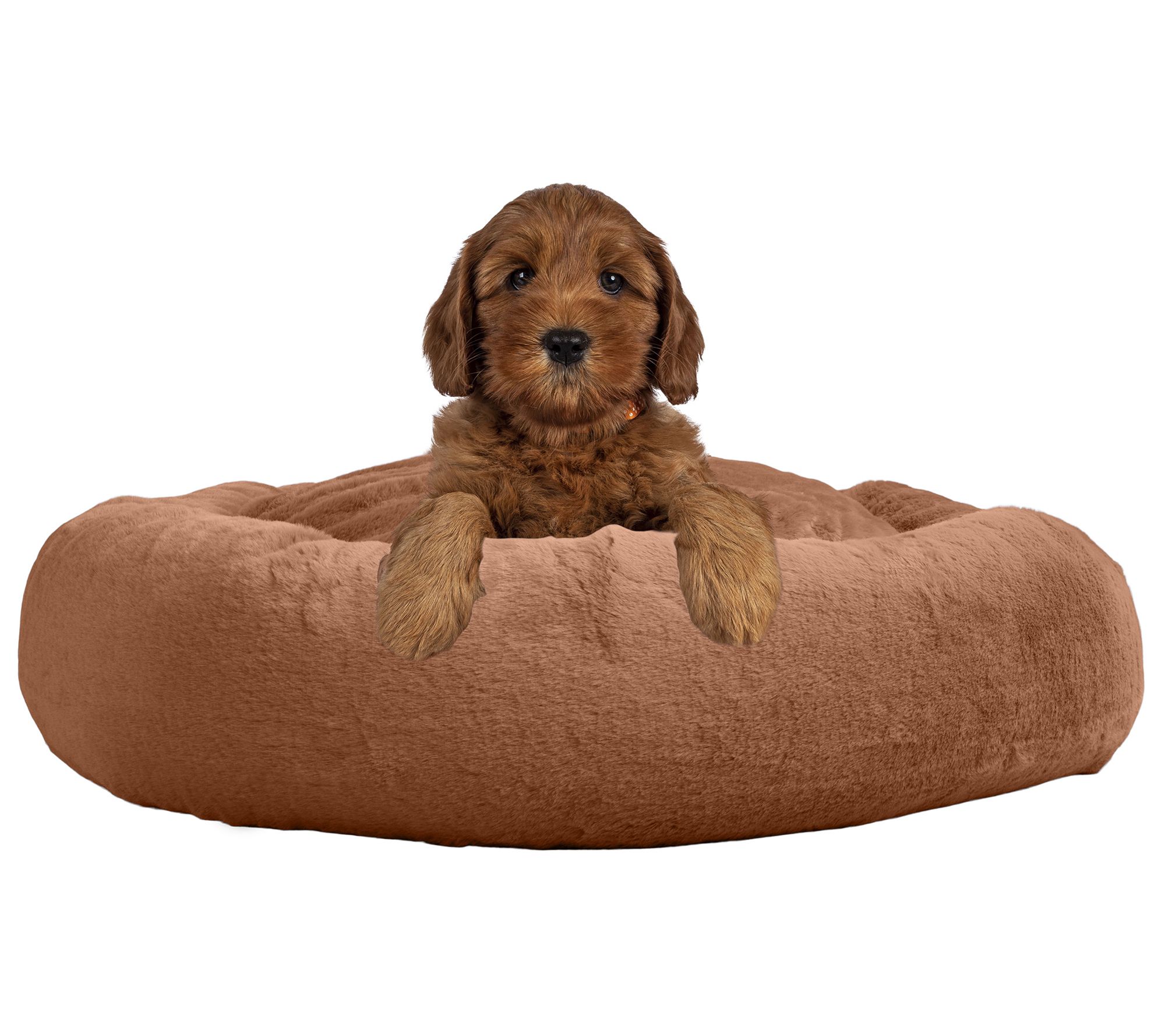Petmaker Donut Pet Bed - Medium