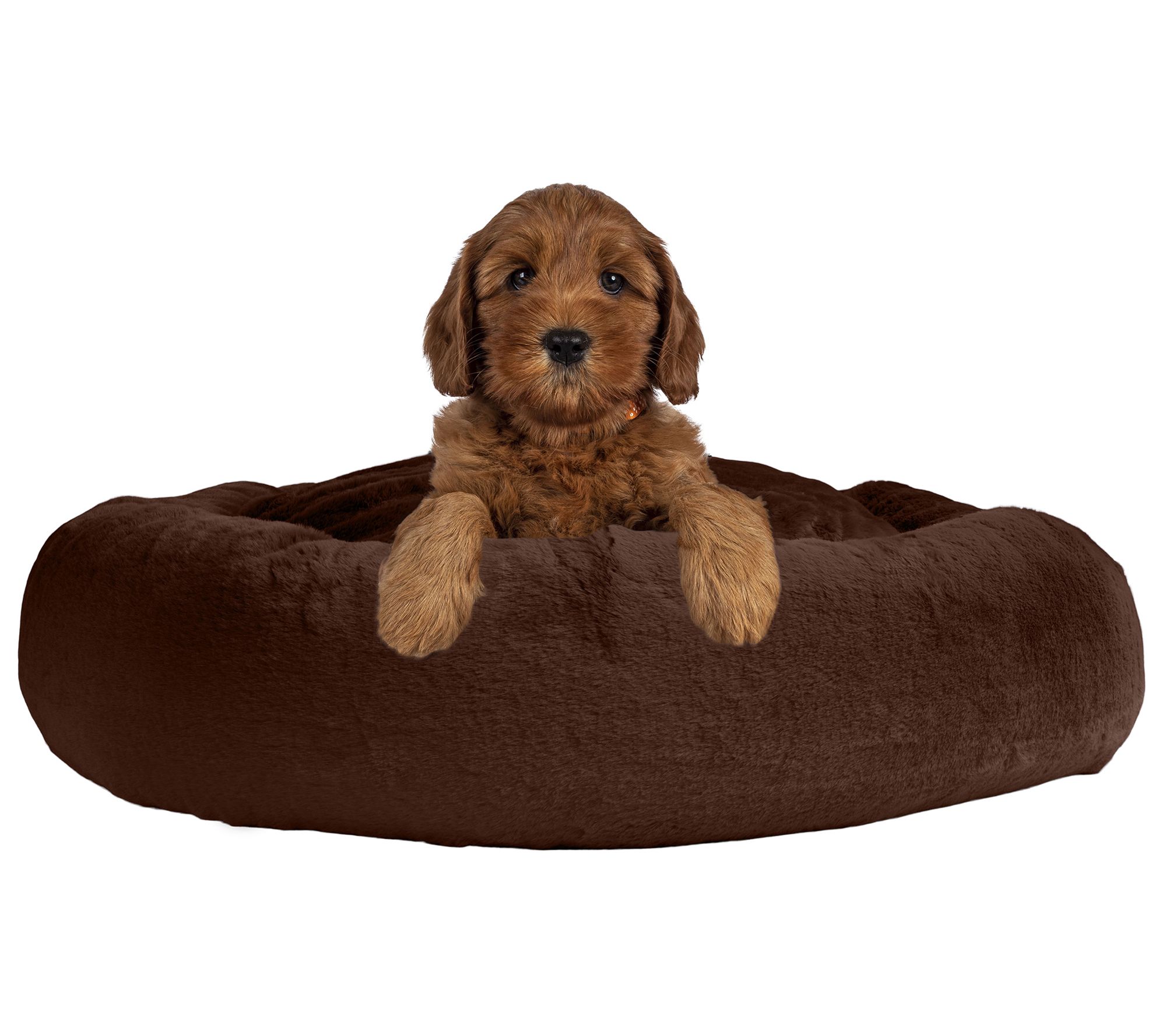 Petmaker Donut Pet Bed - Medium