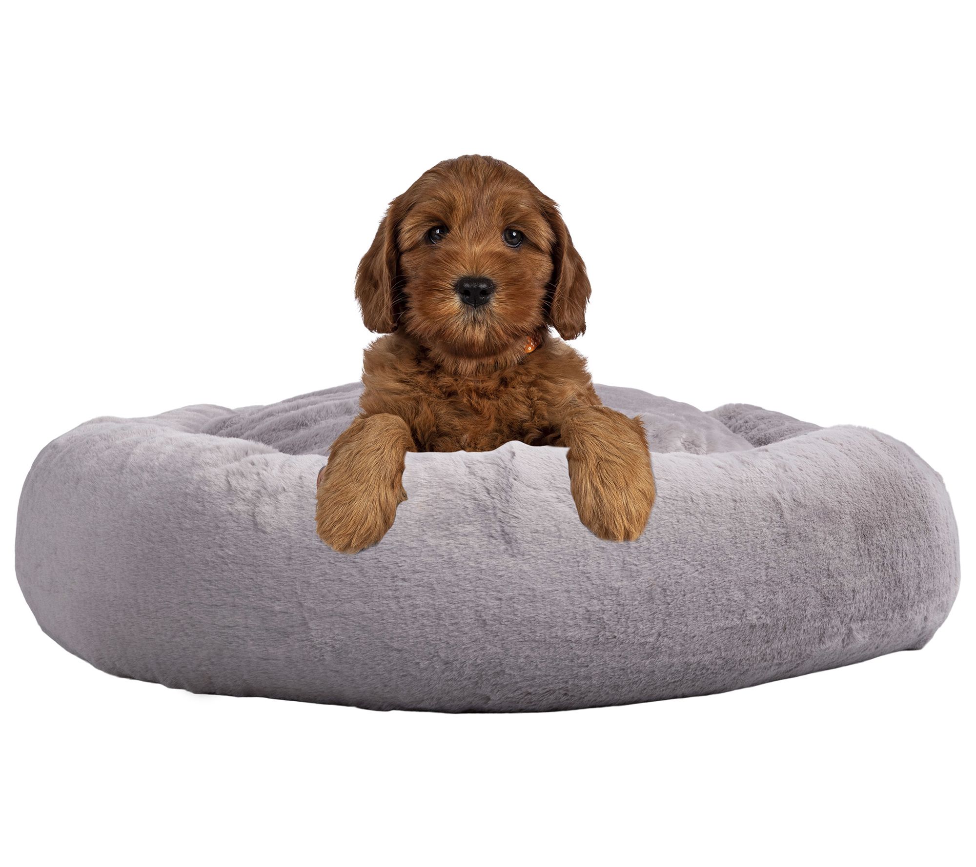 Petmaker Donut Pet Bed - Medium