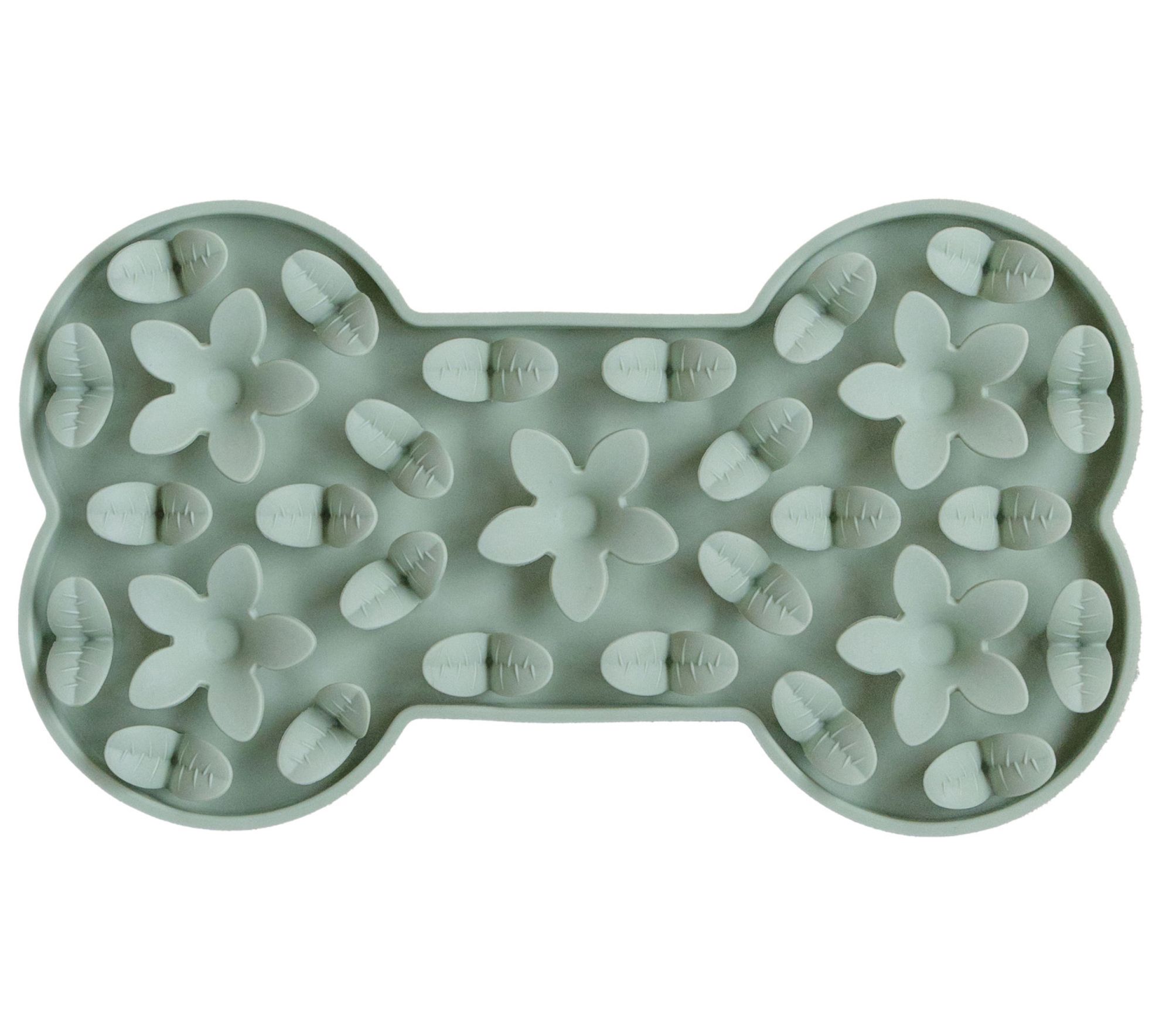 Dexypaws Enrichment Mat Textured Dog Feeding Pad