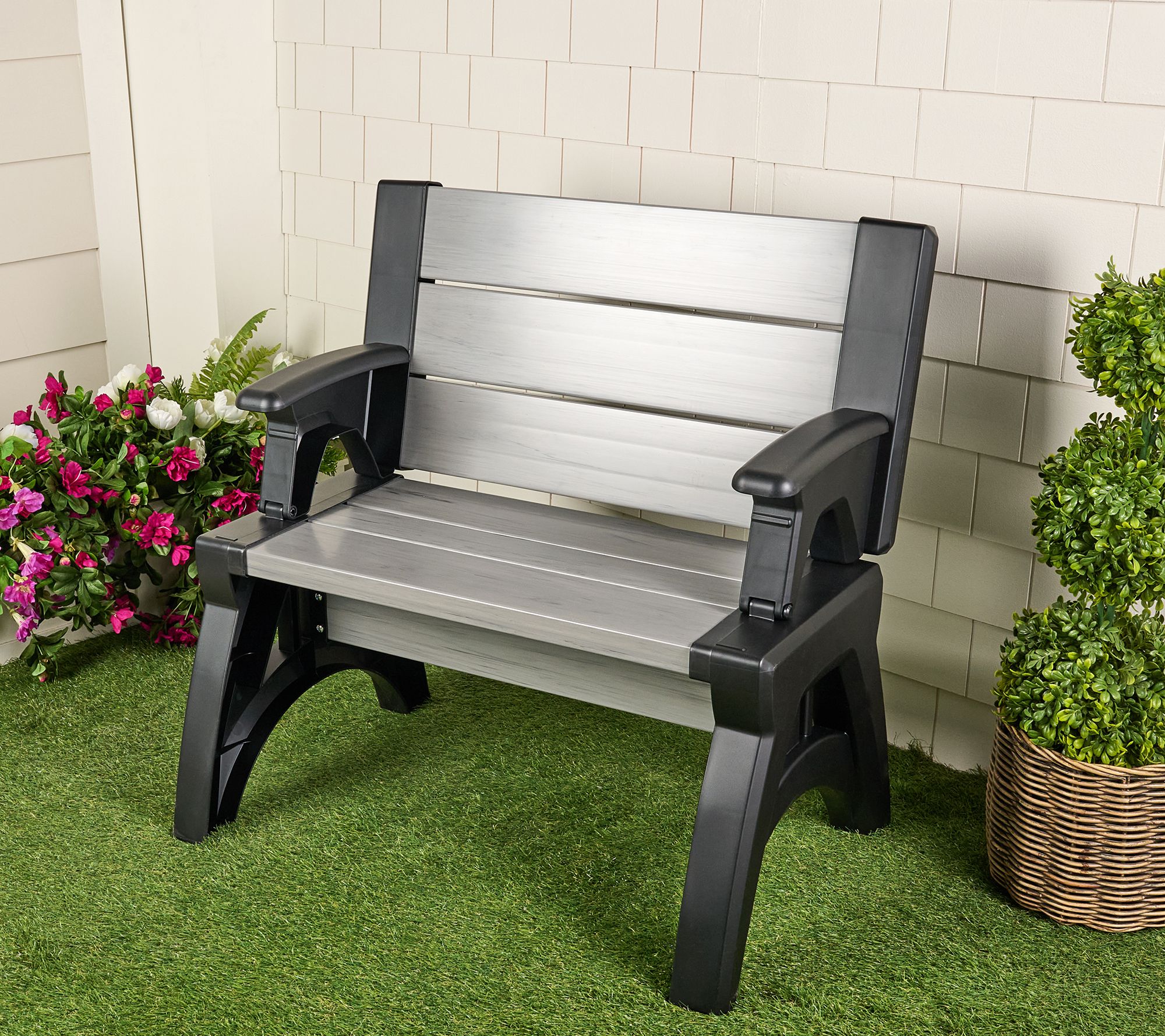 Convert-A-Chair Gen II XL Chair-to-Table