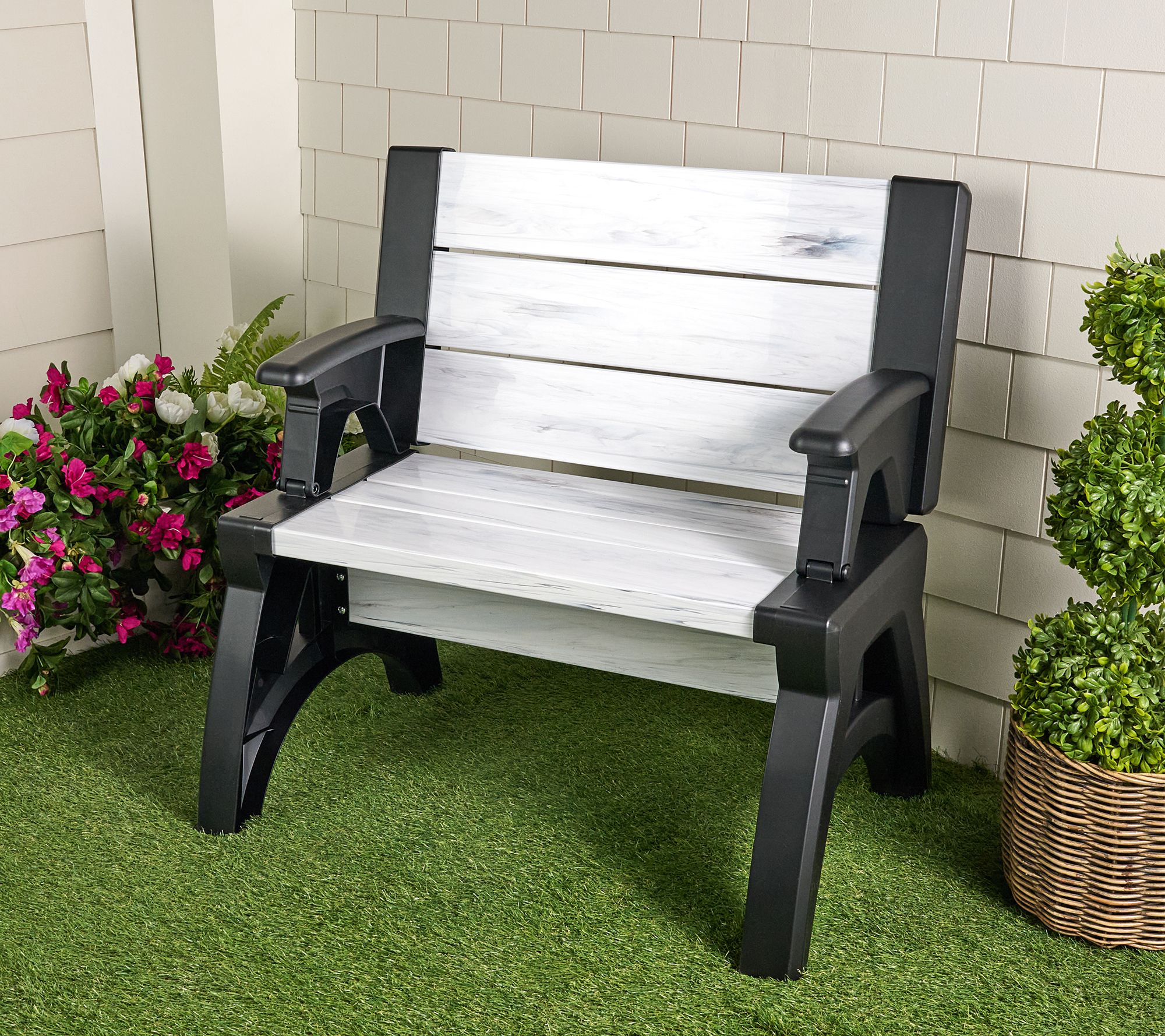 Convert-A-Chair Gen II XL Chair-to-Table