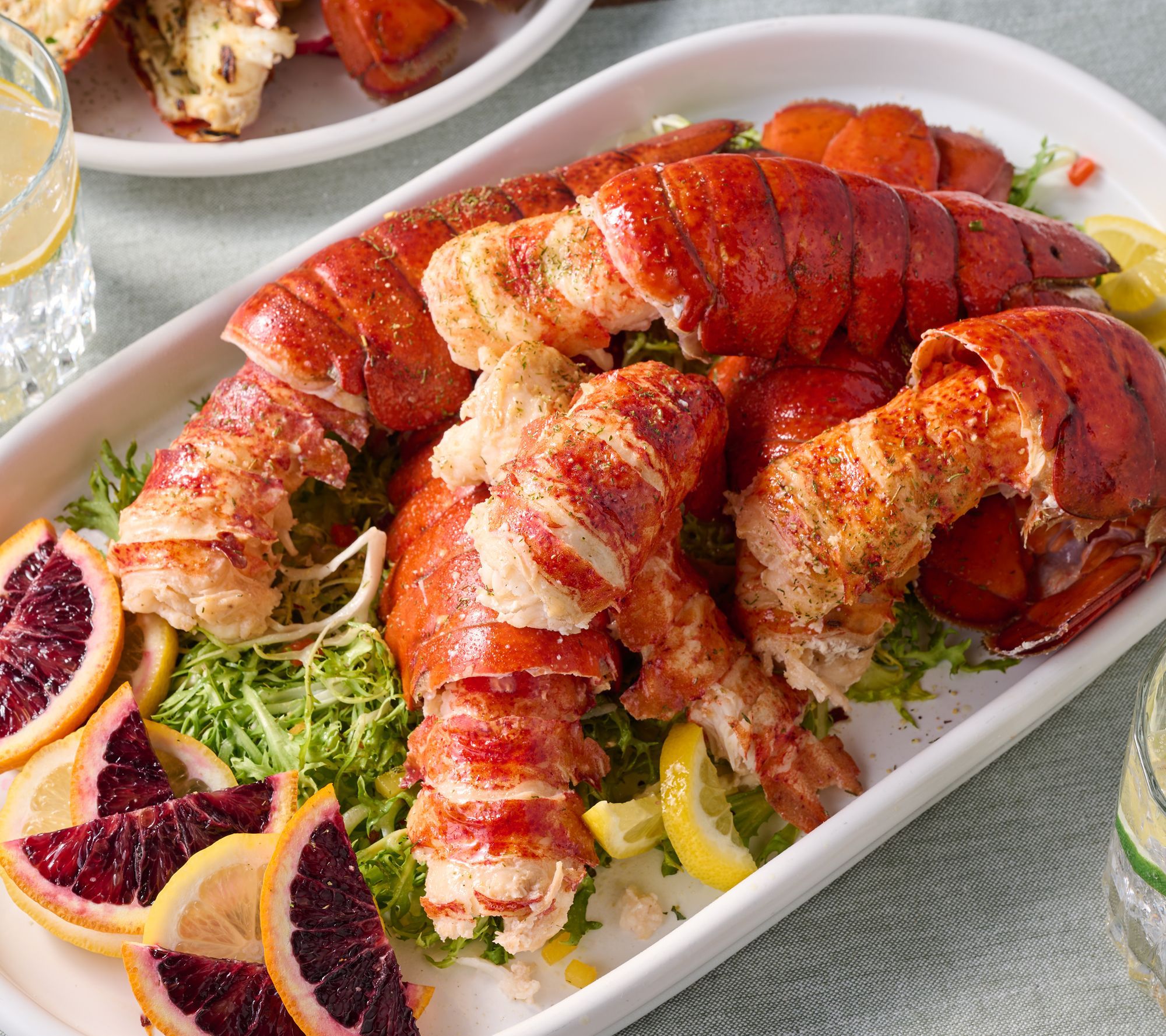 Egg Harbor 10 (5-6oz) HPP Maine Lobster Tails