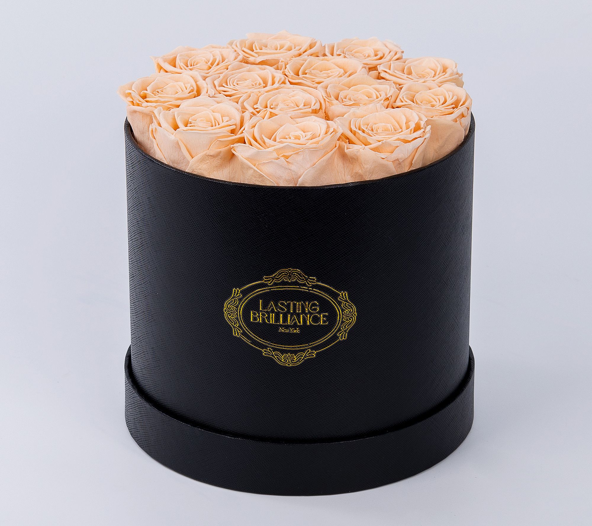 Lasting Brilliance 13-Piece Preserved Roses Arrangement