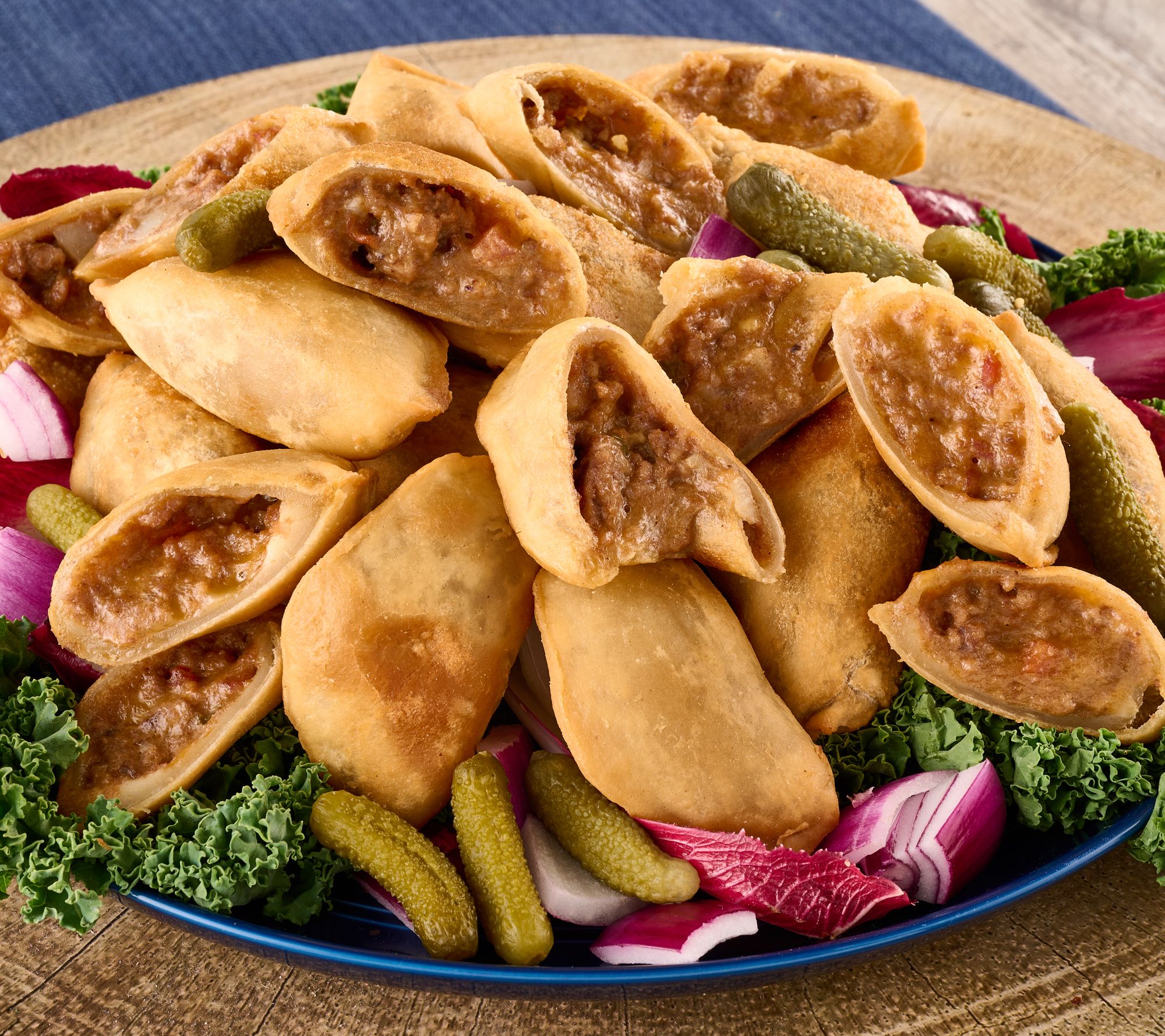 Brooklyn Dumplings (27) 1.2-oz Flavored Dumplings