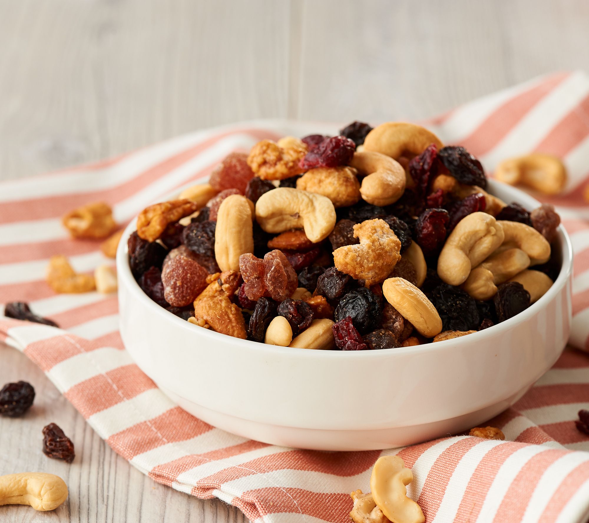 (6) 1 lb. Bags of Cashew Butter and Jelly Nut Mix