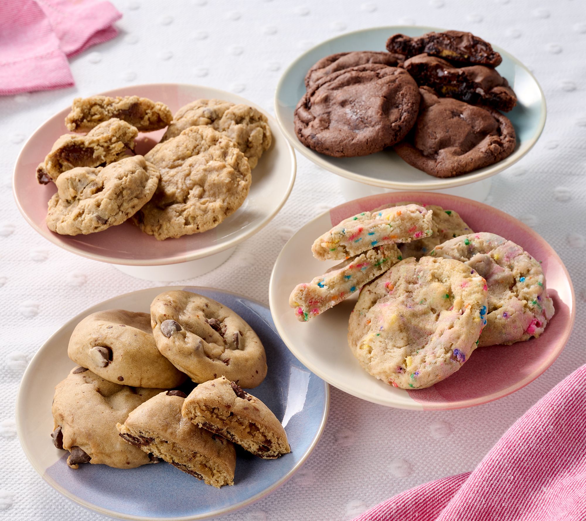 Taylor Chip (16) 1.8 oz Hand Crafted Stuffed Cookies