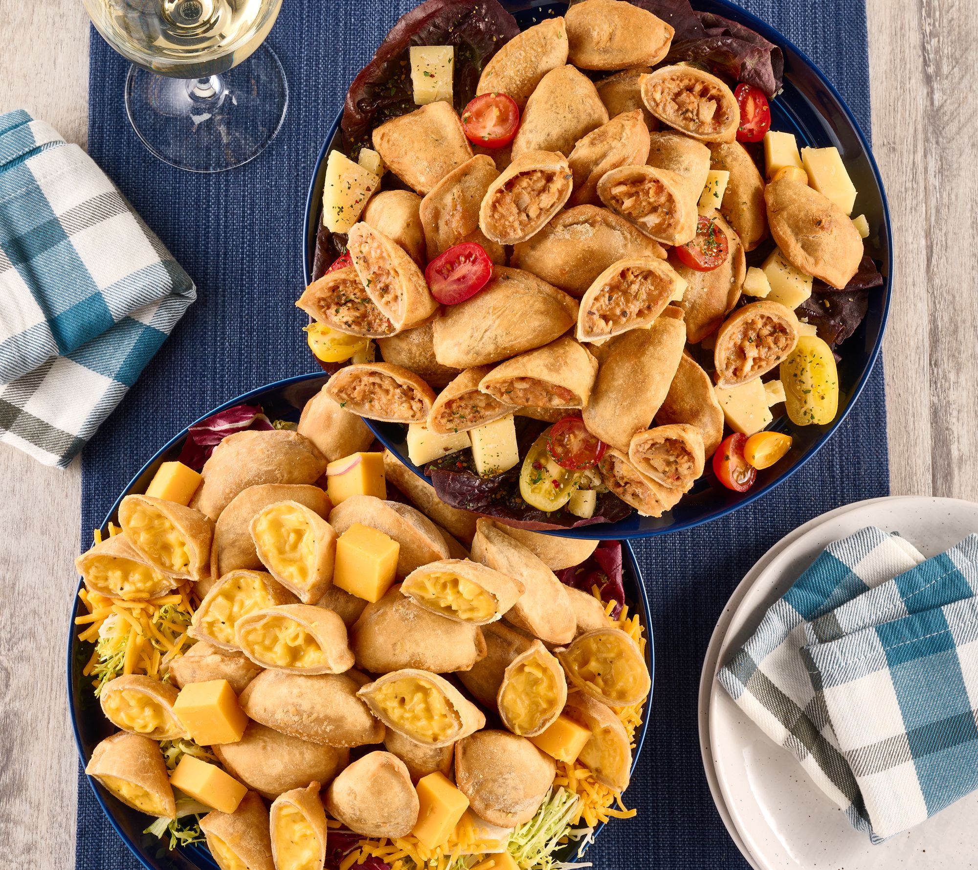 Brooklyn Dumplings (54) 1.2-oz Flavored Dumplings