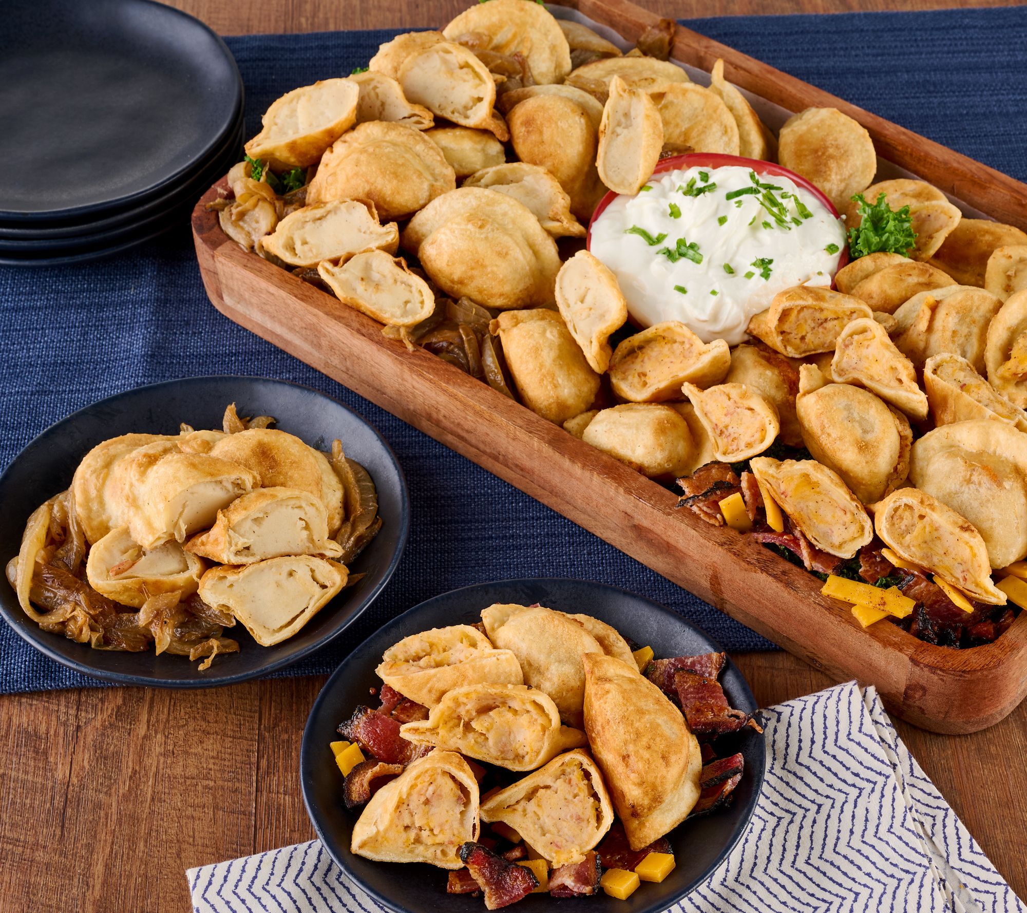 Alexandra (40ct) 1.16oz Pierogi In Choice of Flavors