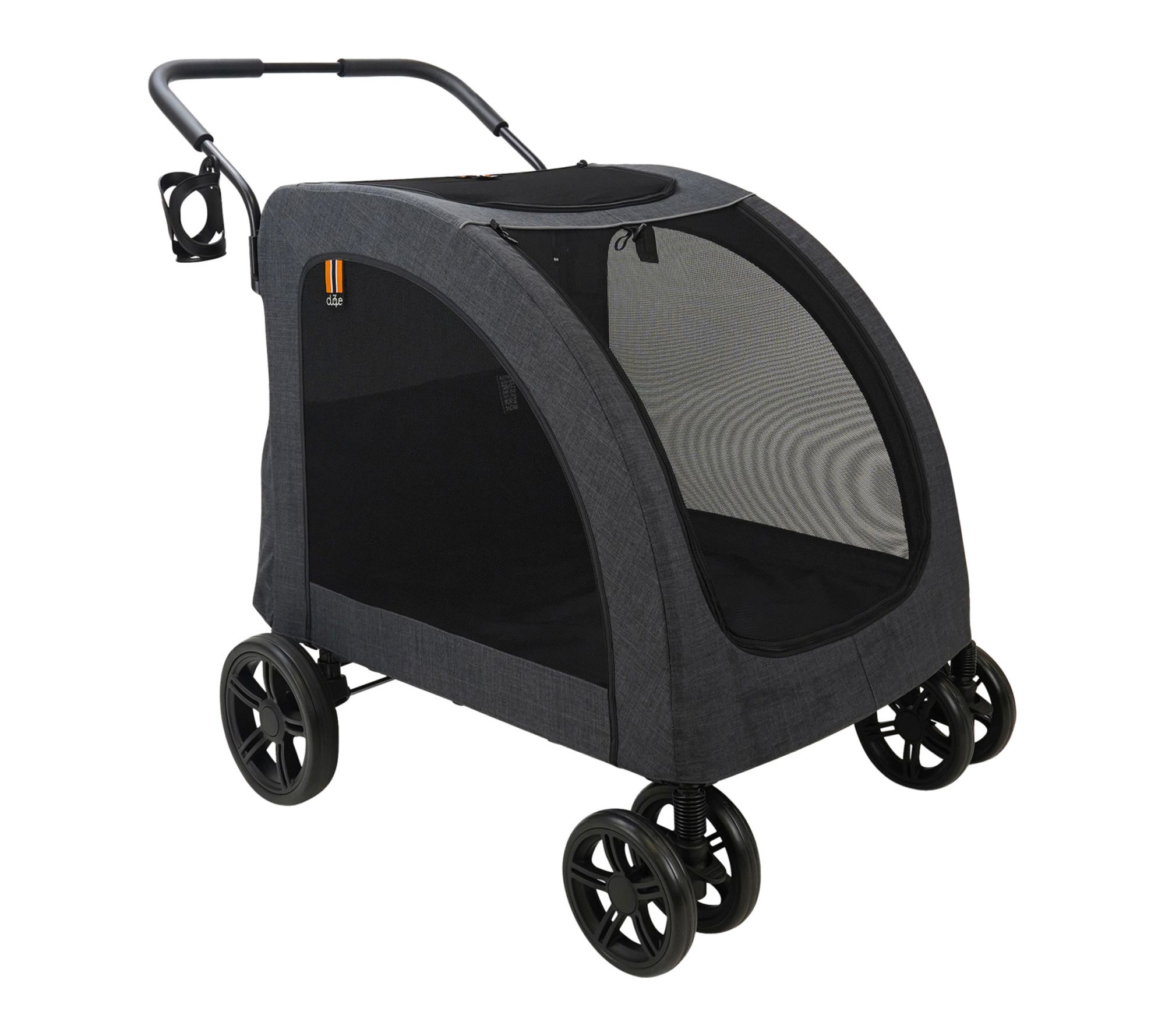 My Duque Chester Raincover Pet Stroller