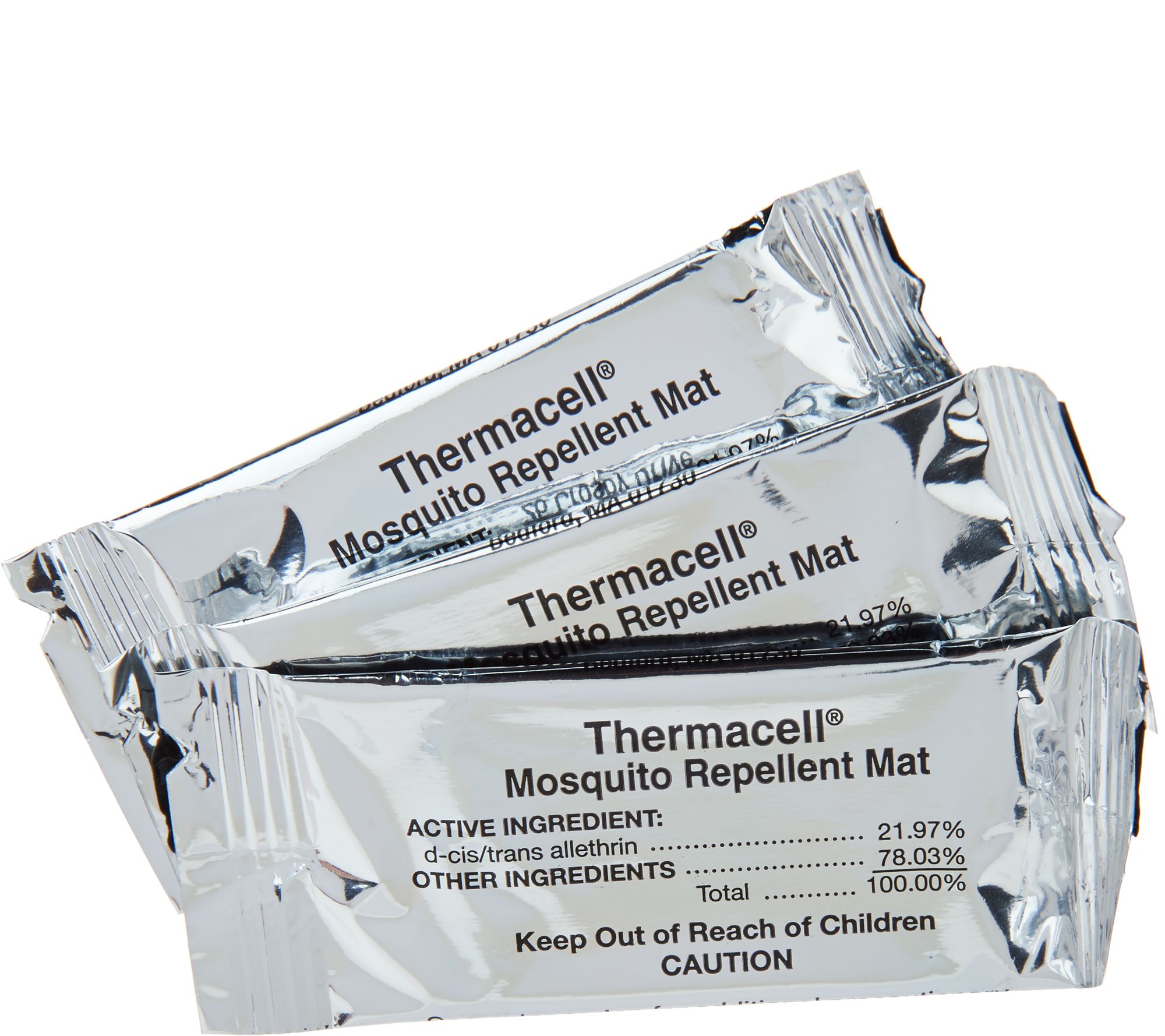 Thermacell Mosquito Repellent 48Hour Refill